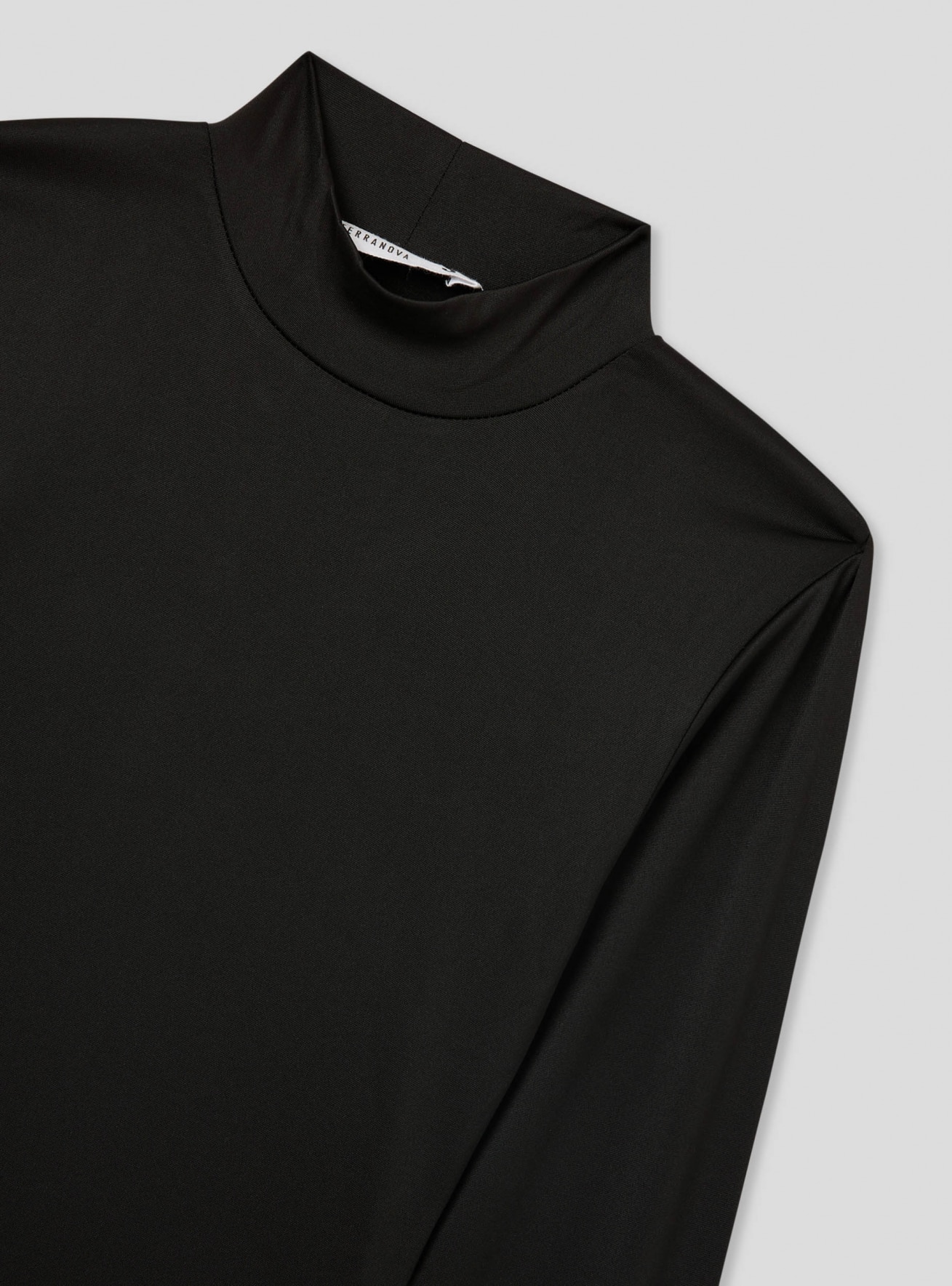 T-Shirt ML Femme Terranova