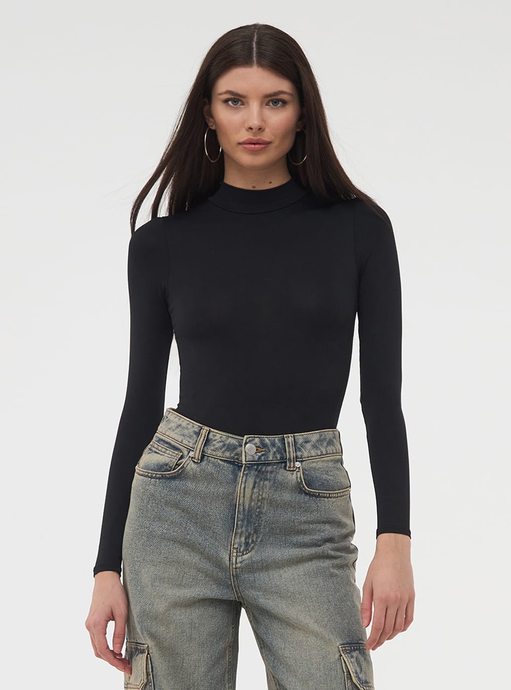 T-Shirt ML Femme Terranova
