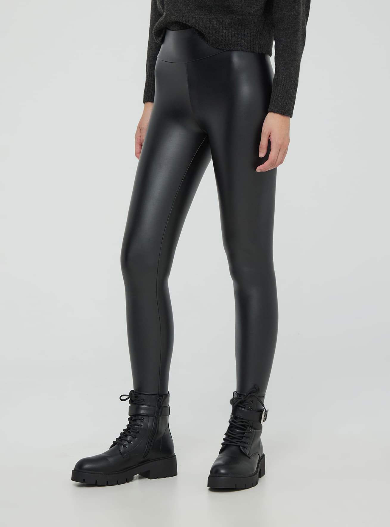 Leggings Lungo Donna Terranova