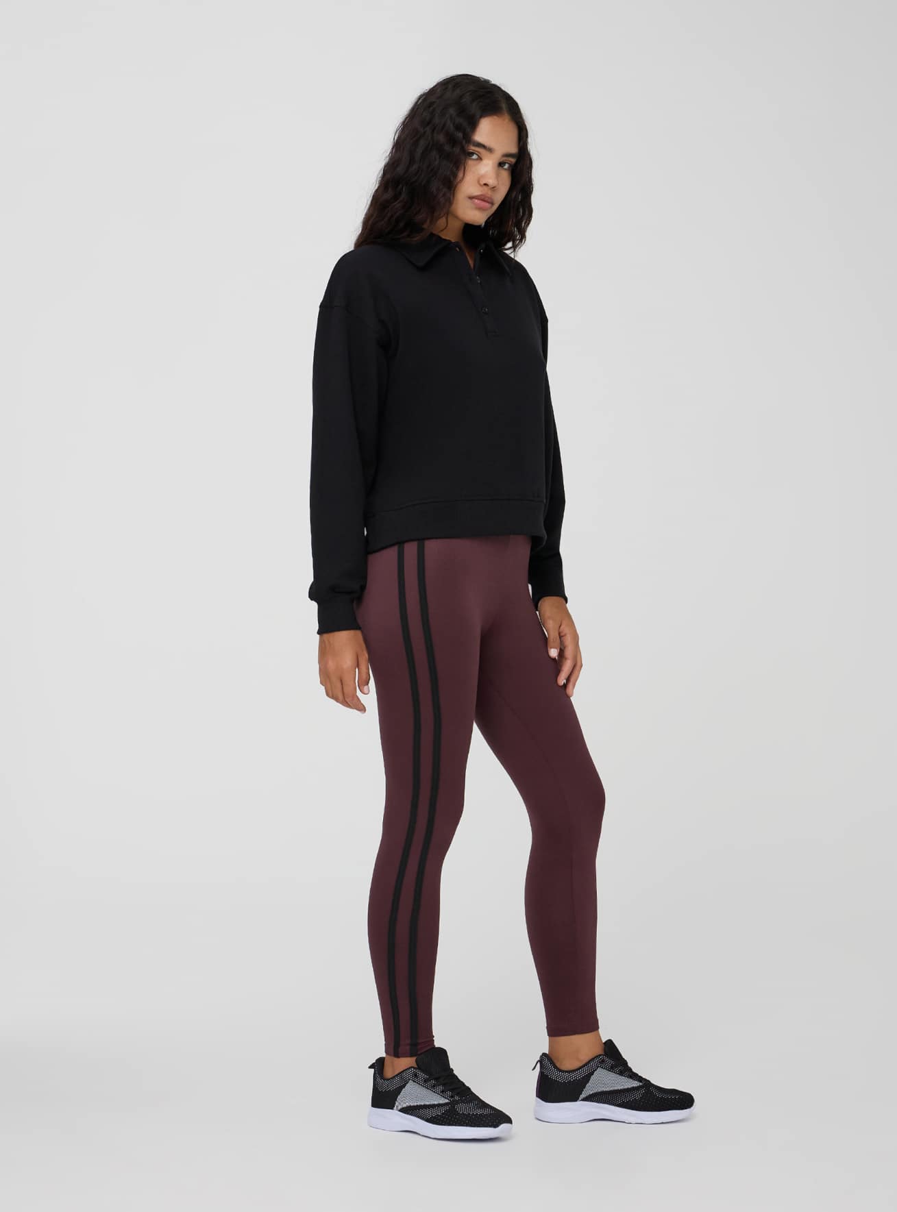 Leggings Lungo Dámské Terranova
