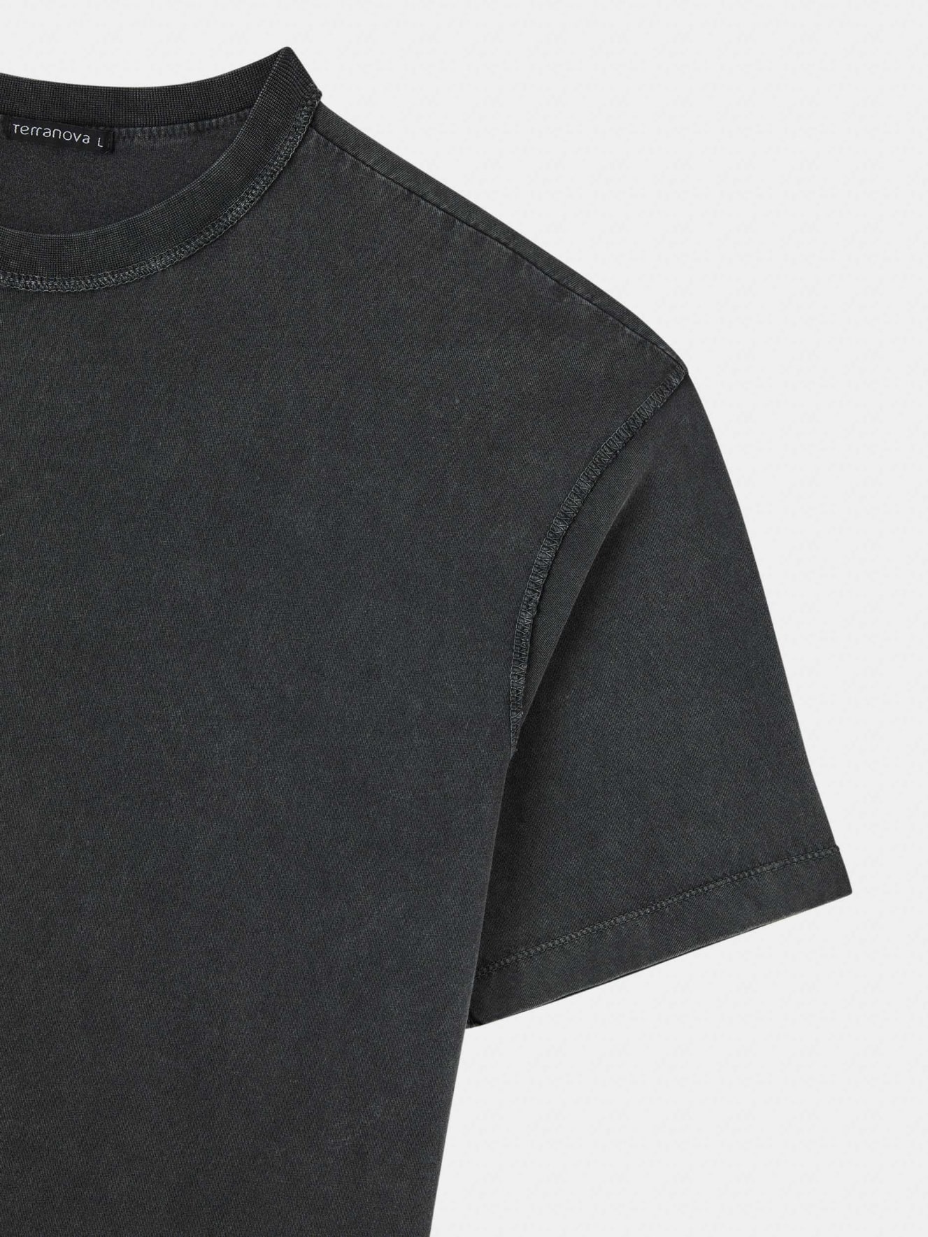 Short-sleeved T-shirt Man Terranova