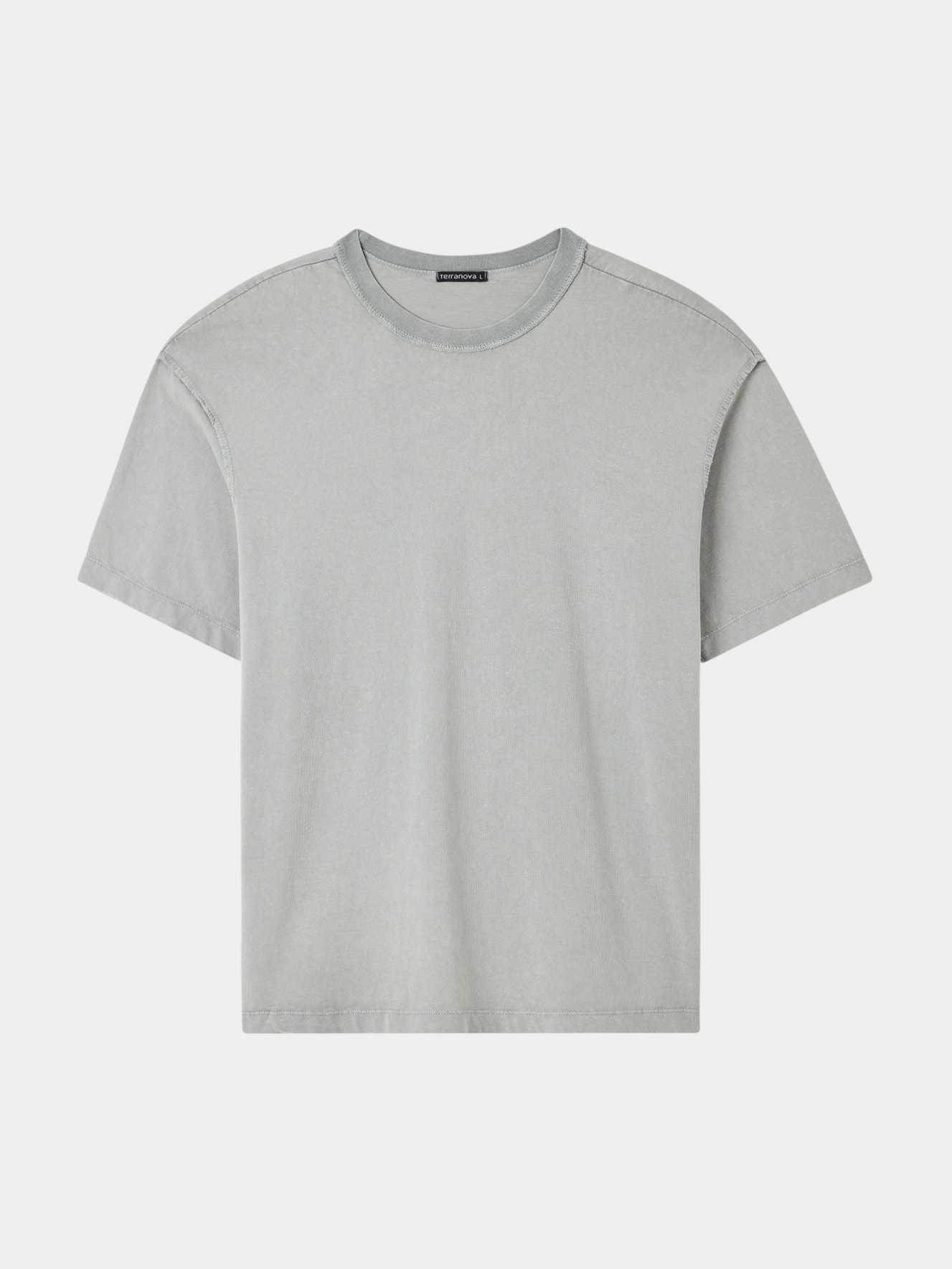 T-Shirt MC Uomo Terranova