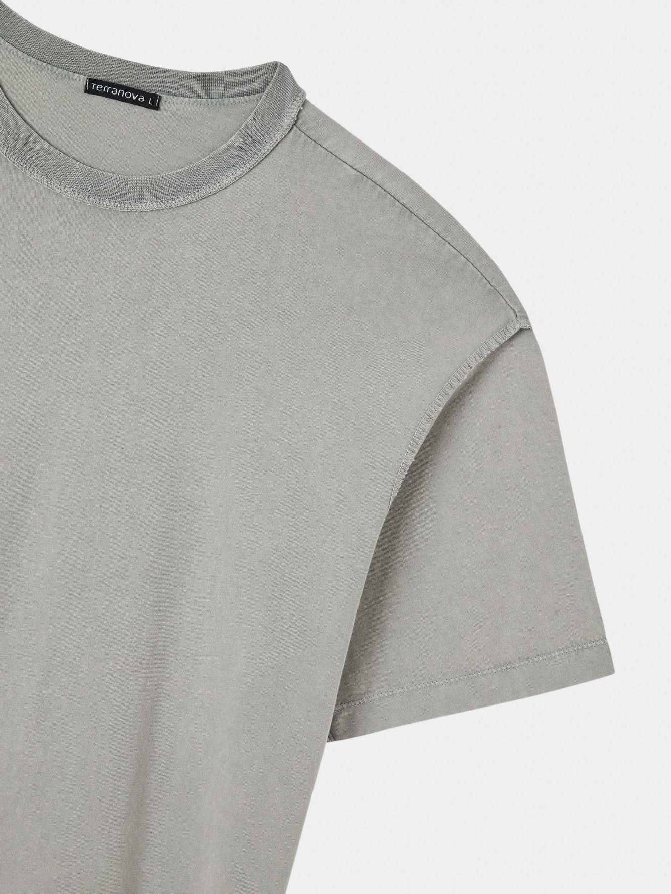 T-Shirt MC Uomo Terranova