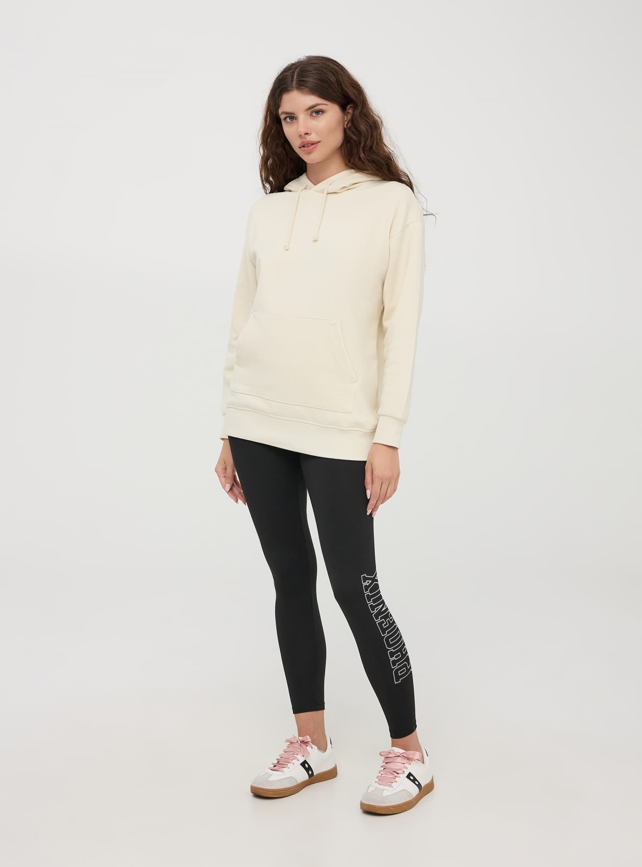 Leggings Lungo Donna Terranova