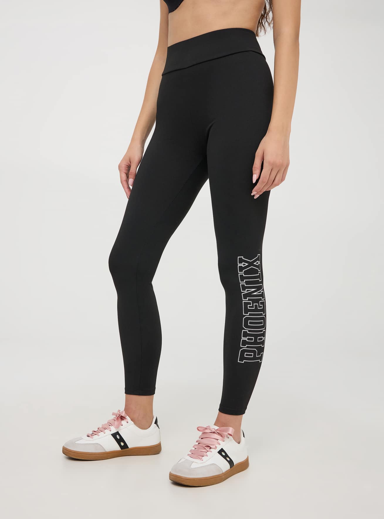 Leggings Lungo Donna Terranova