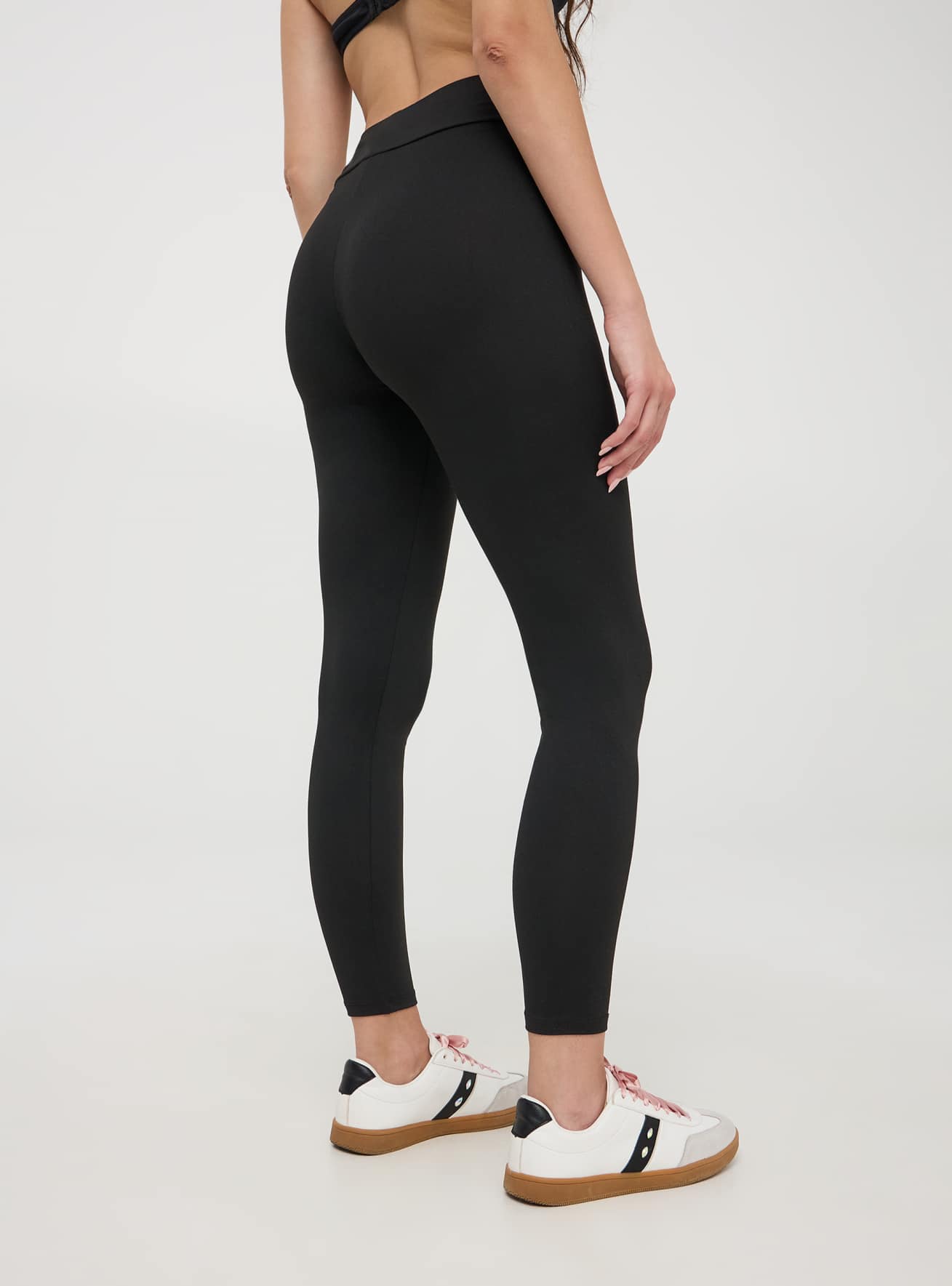 Leggings Lungo Donna Terranova