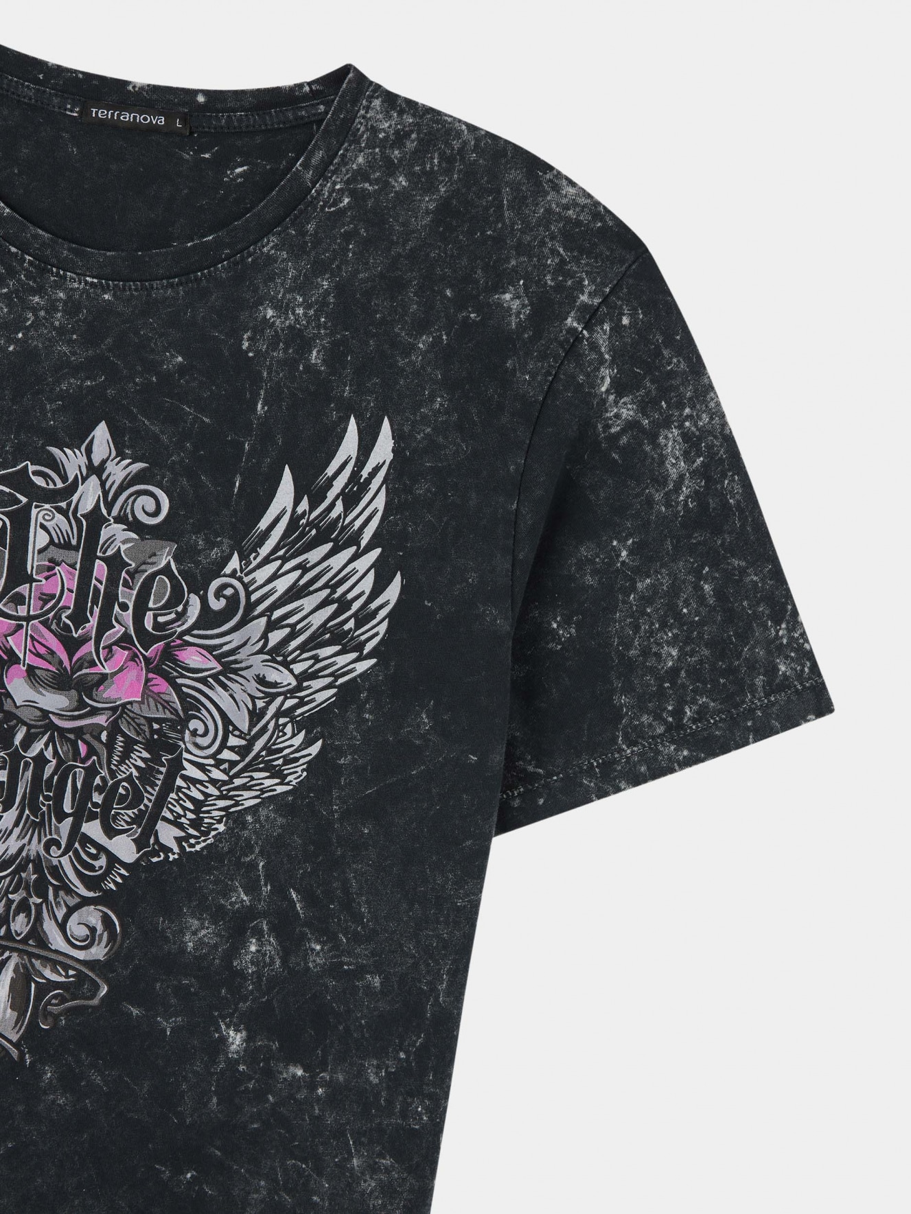 T-Shirt MC Uomo Terranova