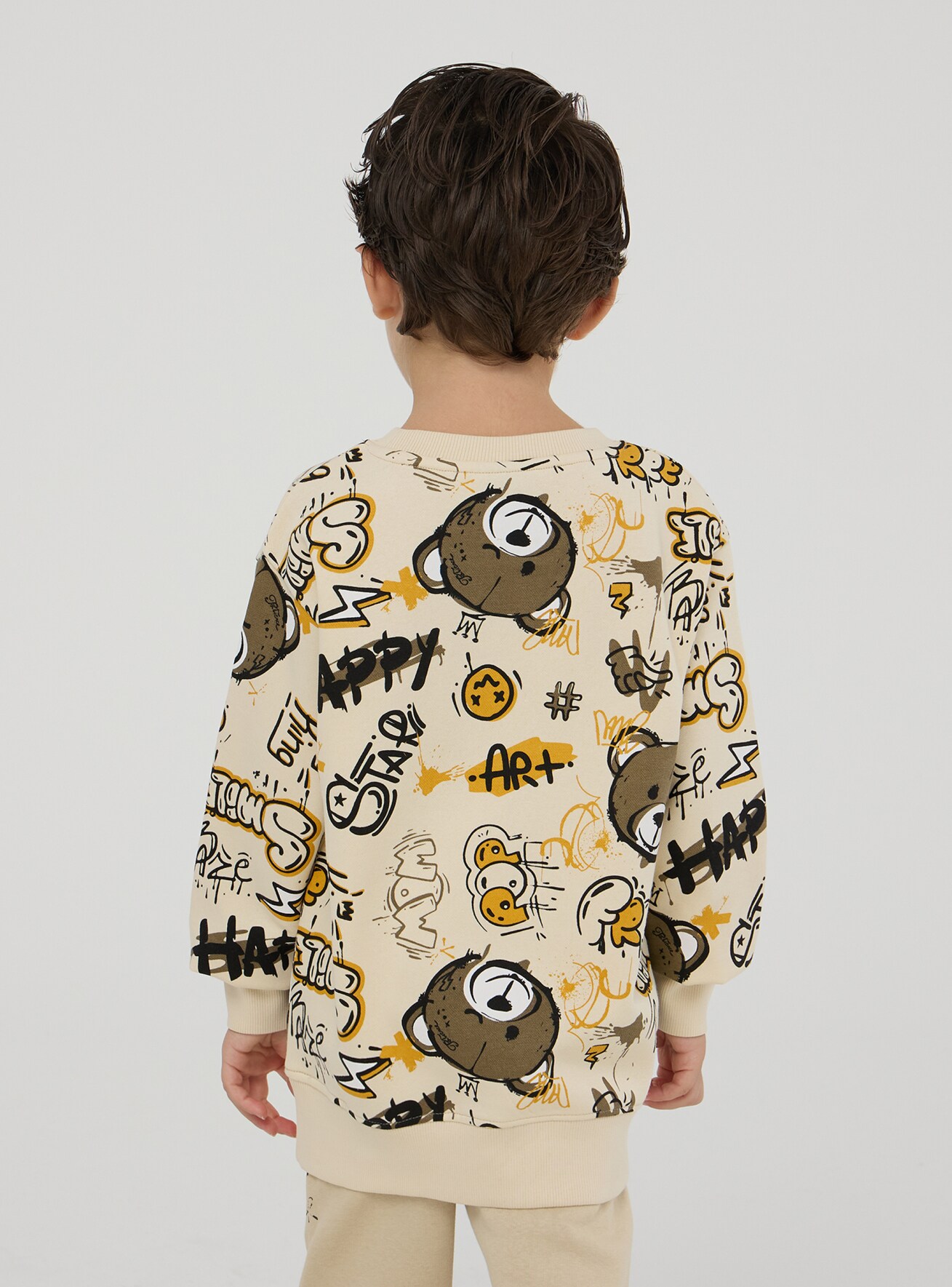 Sweat shirt Boys Terranova