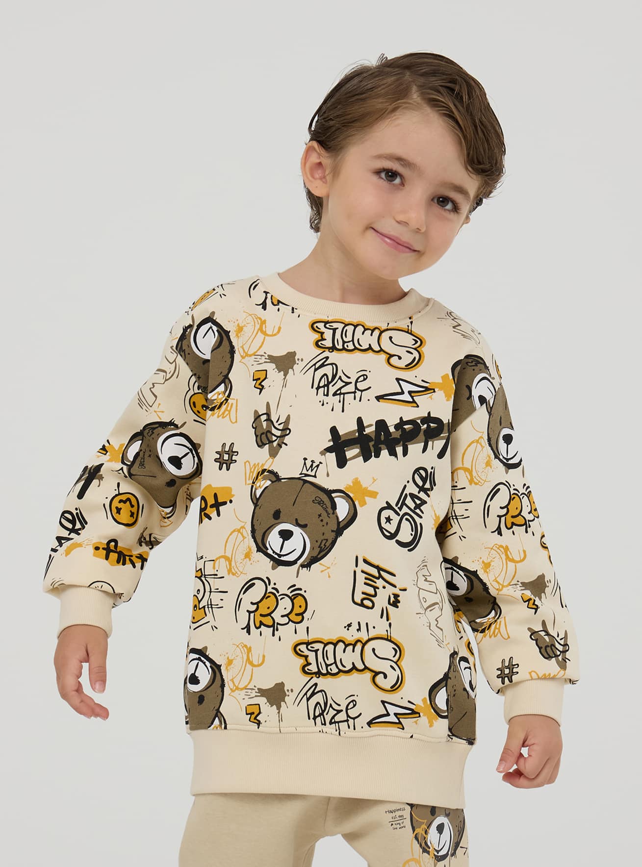 Sweat shirt Boys Terranova