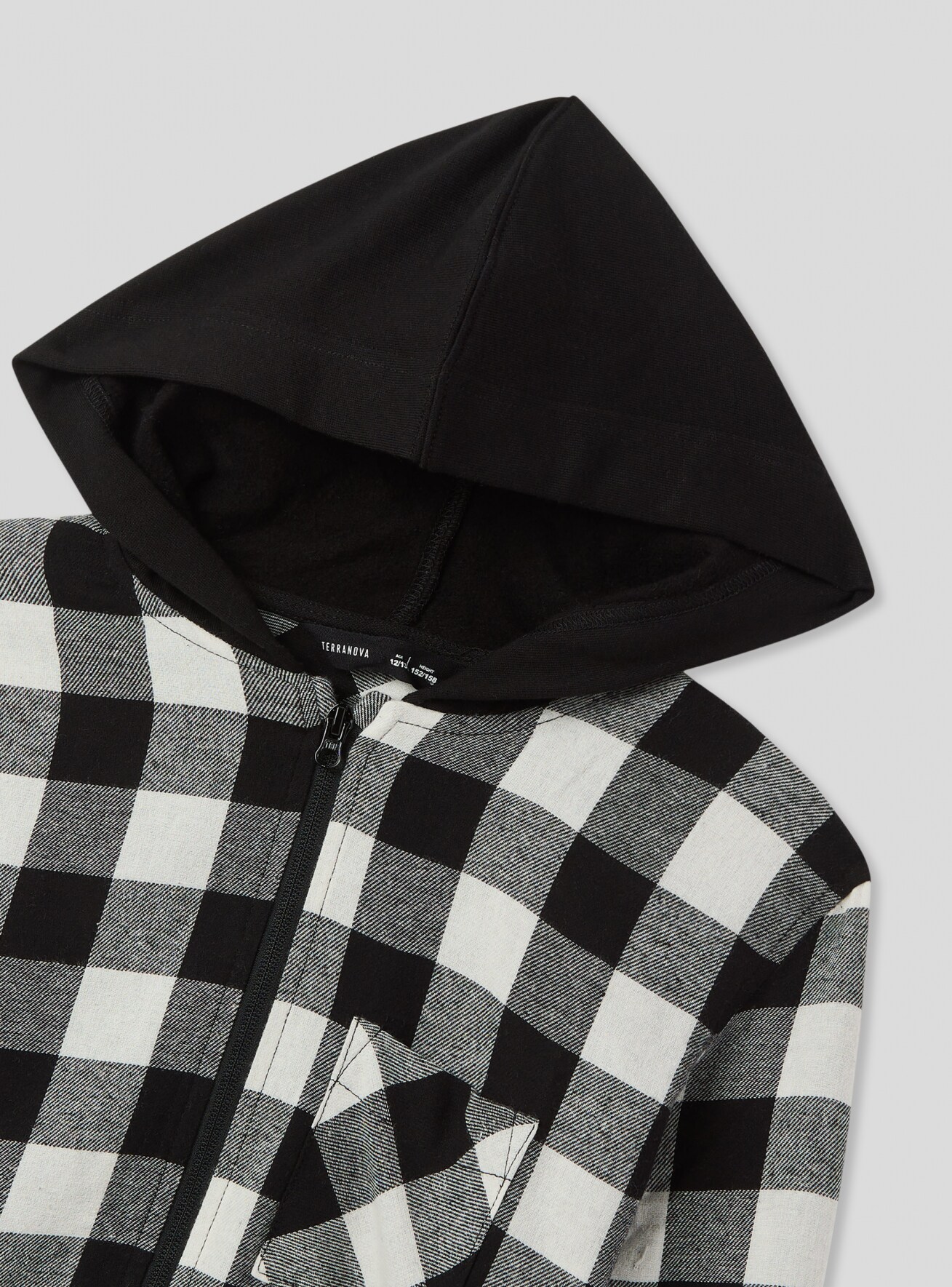 Camicia ML Garçon Terranova