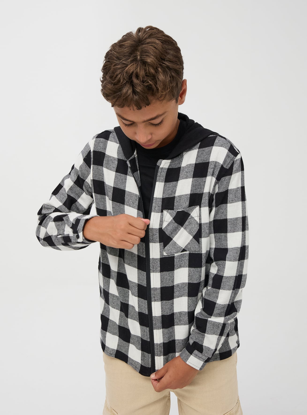Camicia ML Garçon Terranova