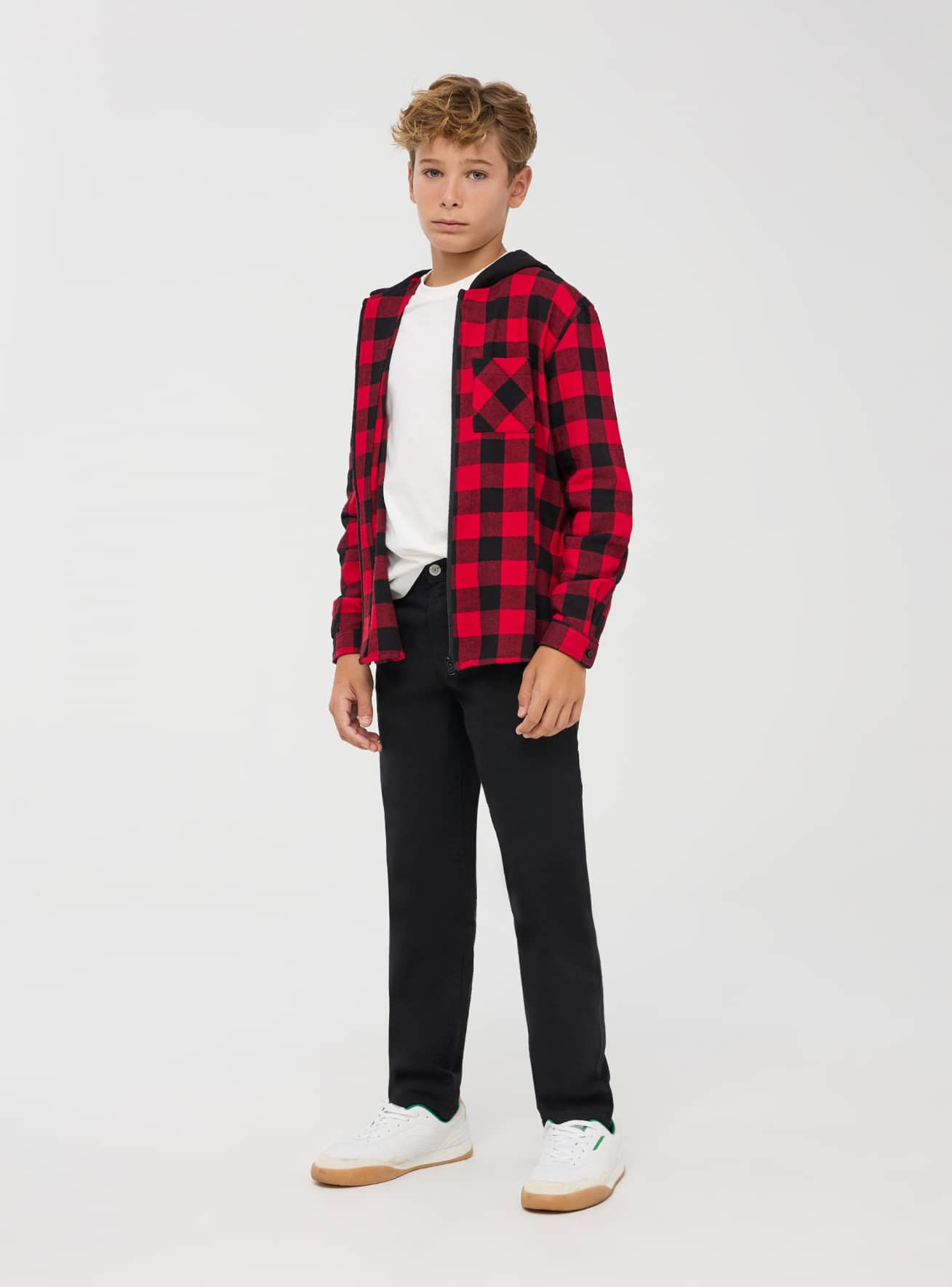 Camicia ML Garçon Terranova