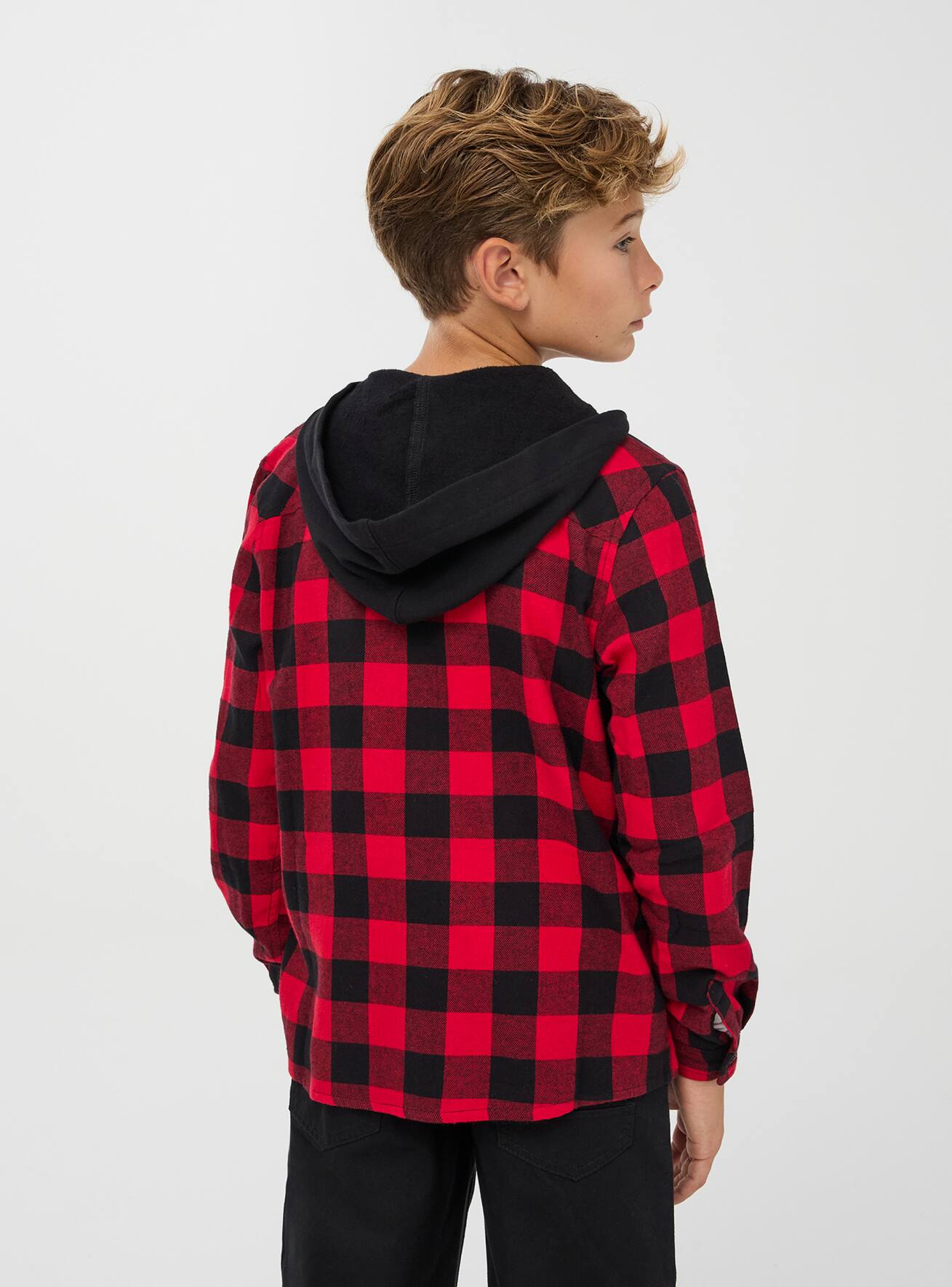 Camicia ML Garçon Terranova