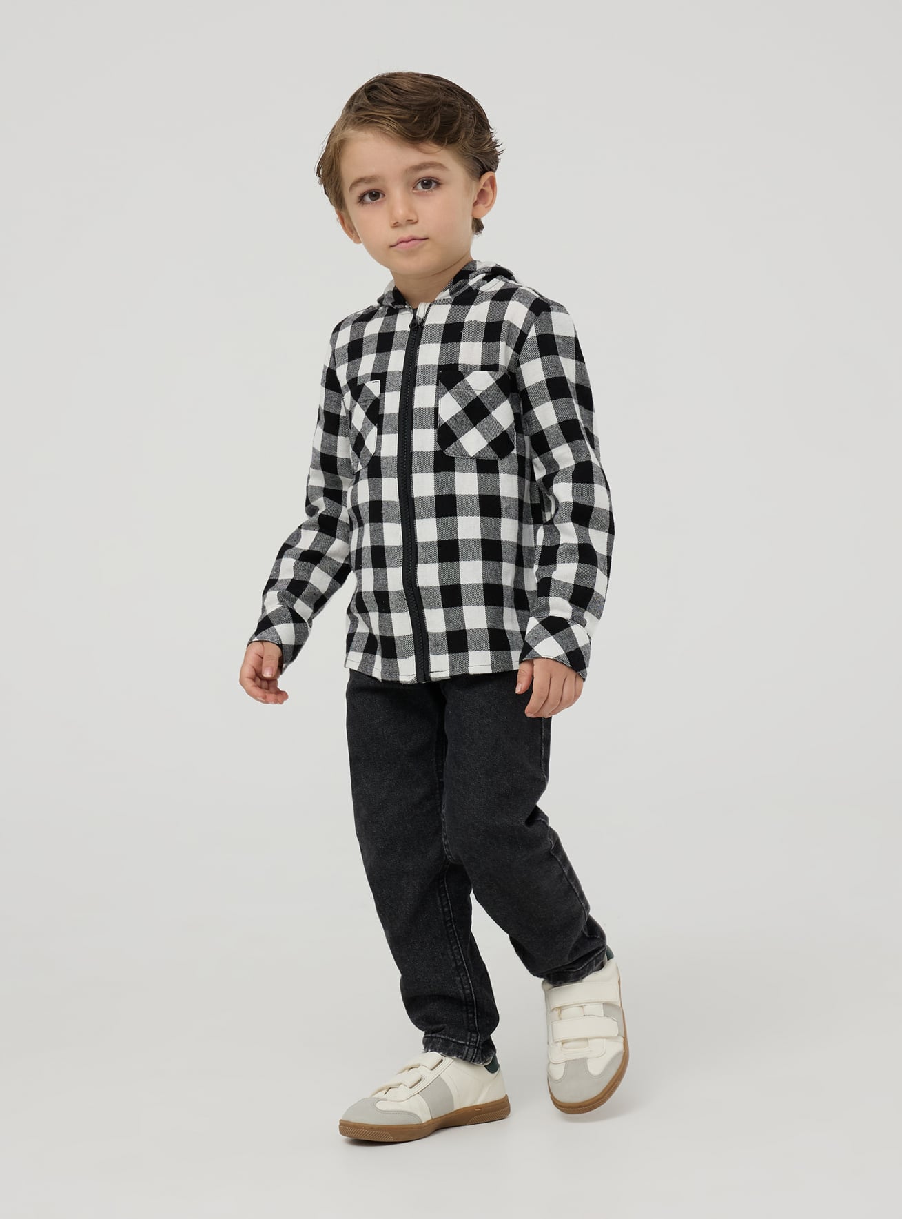 Camicia ML Garçon Terranova