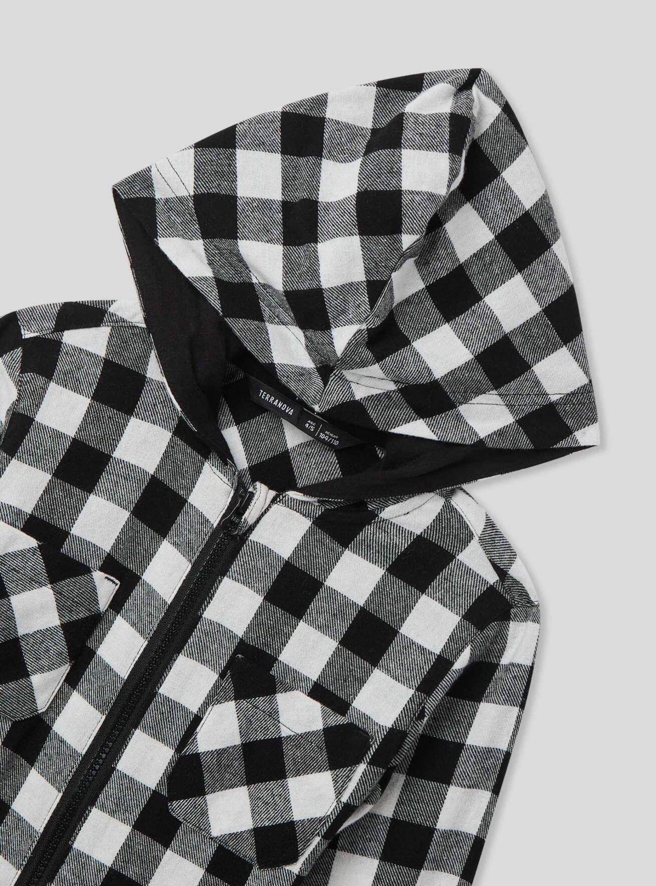 Camicia ML Garçon Terranova