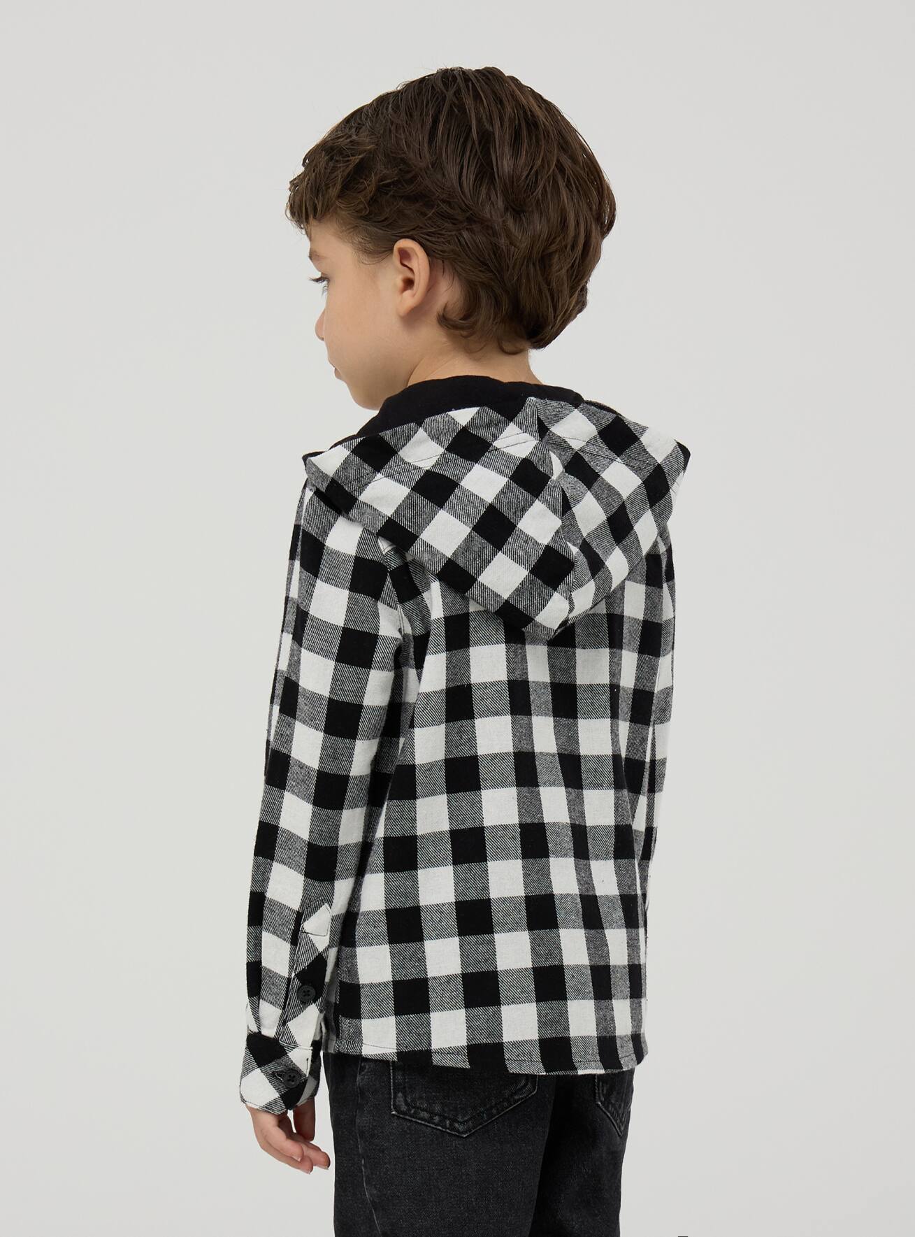 Camicia ML Garçon Terranova