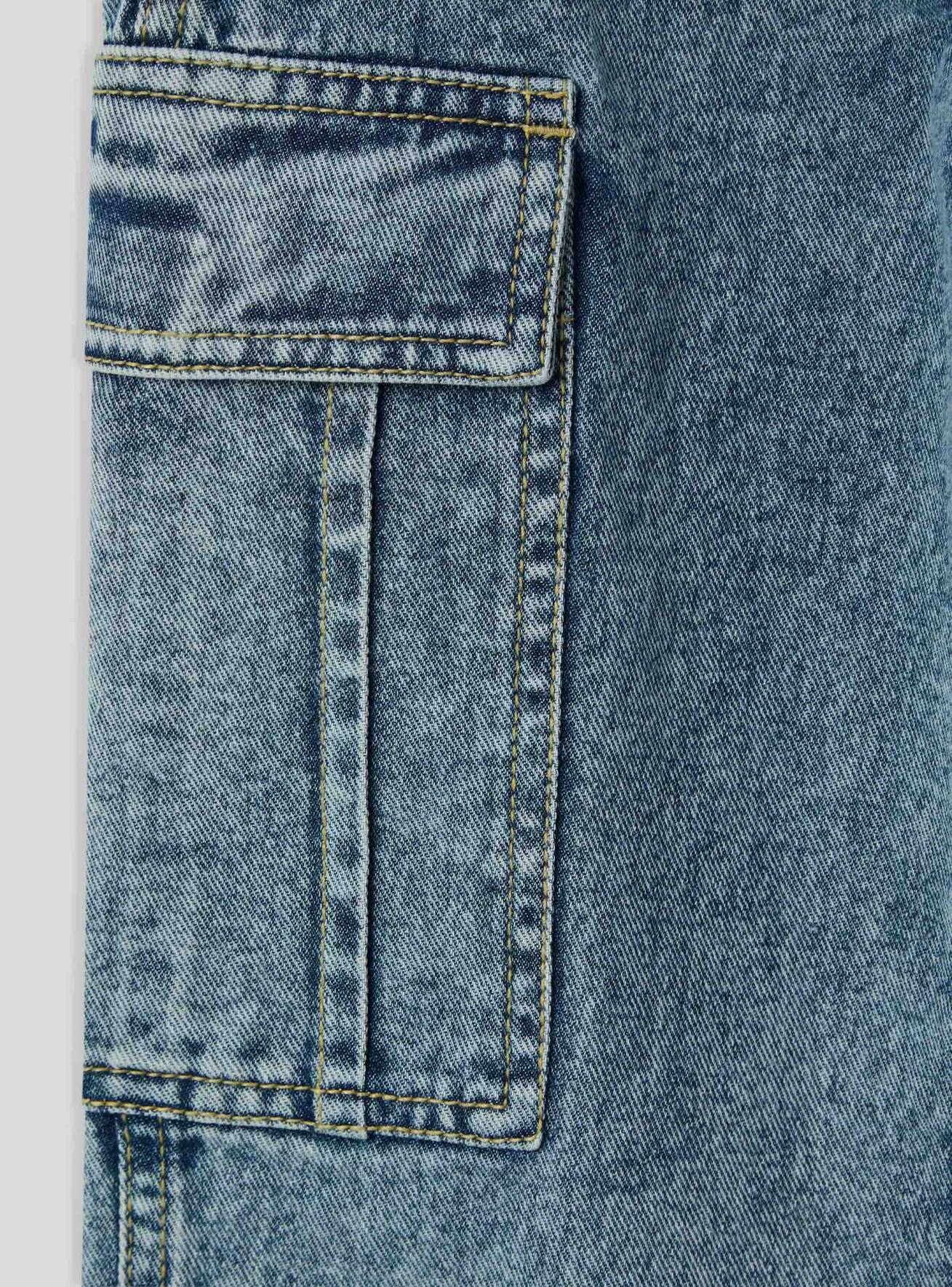 Pantalone Jeans Lungo Detské chlapecké Terranova
