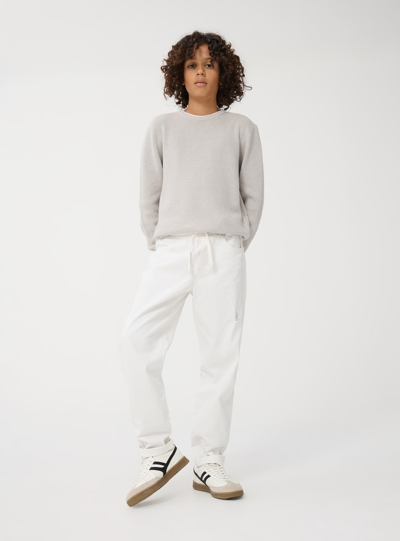 Pantalone Lungo Junge Terranova