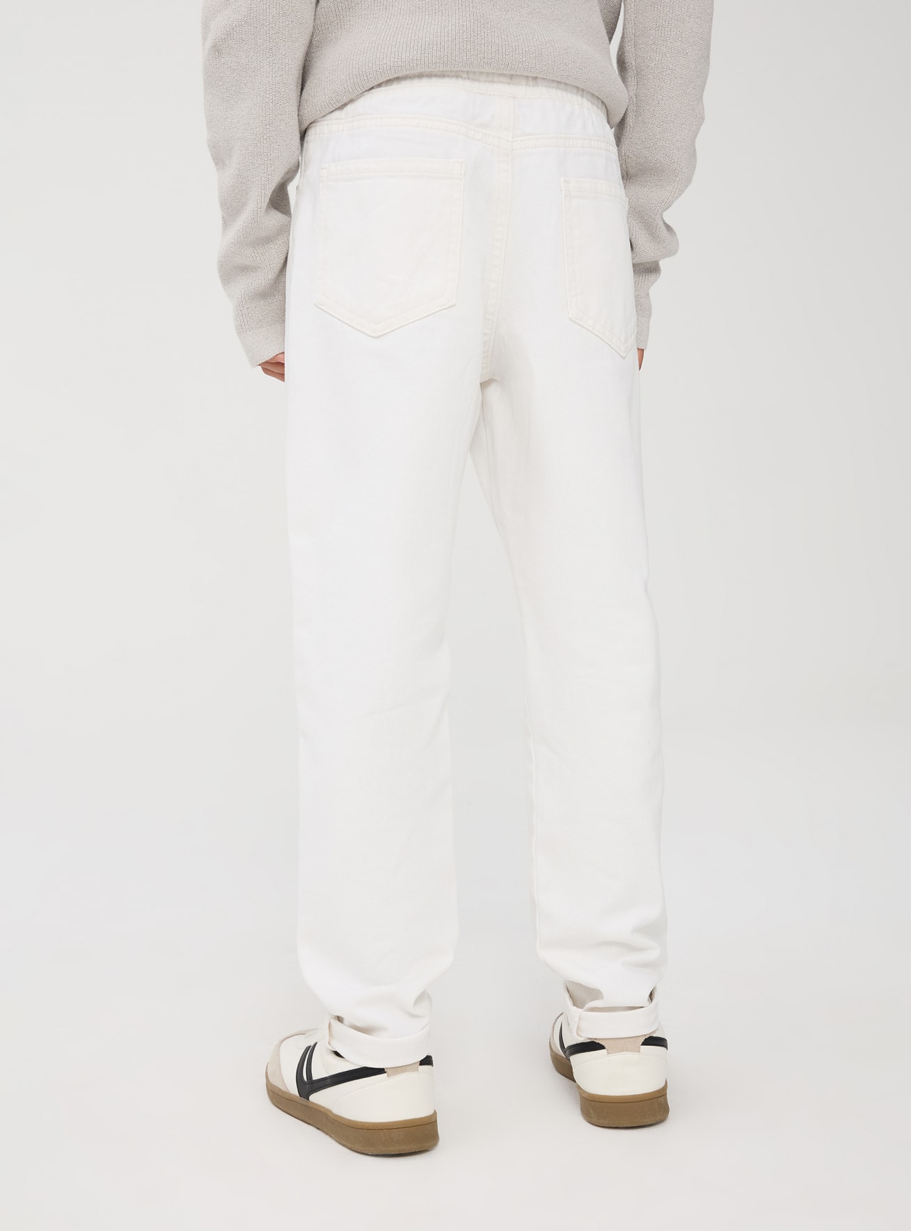 Pantalone Lungo Junge Terranova