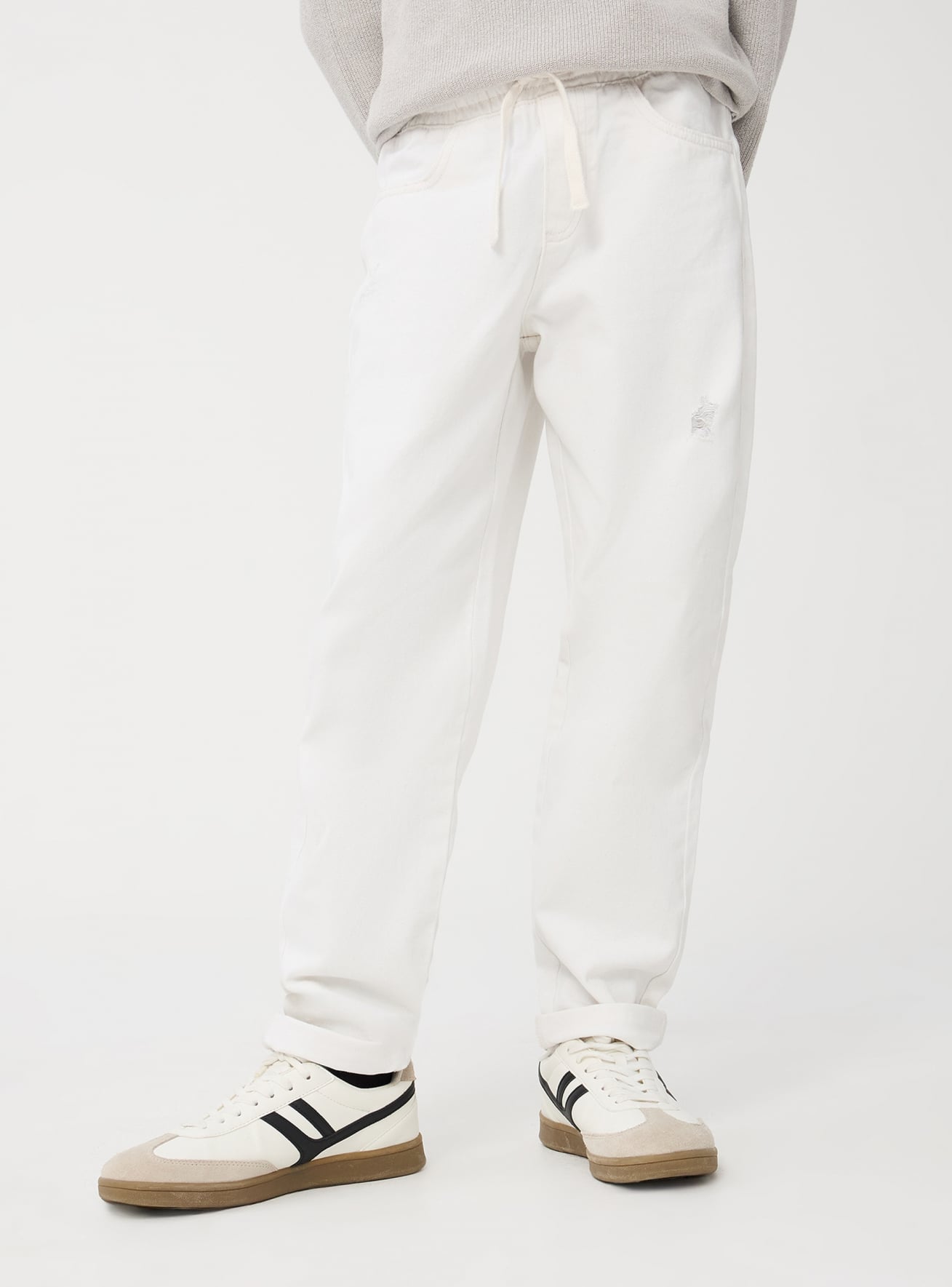 Pantalone Lungo Junge Terranova