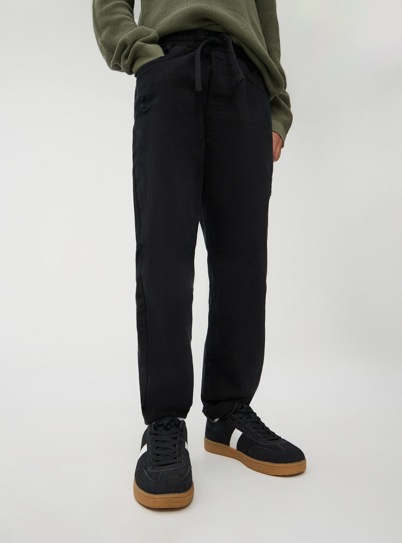 Pantalone Lungo Junge Terranova