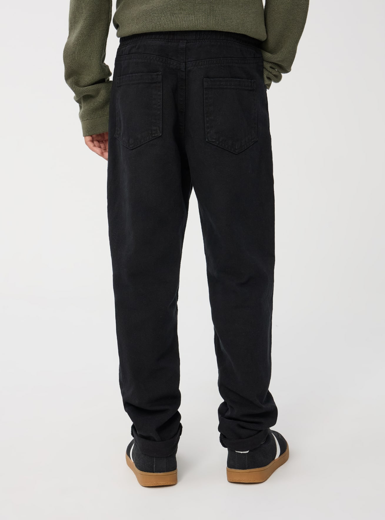 Pantalone Lungo Junge Terranova