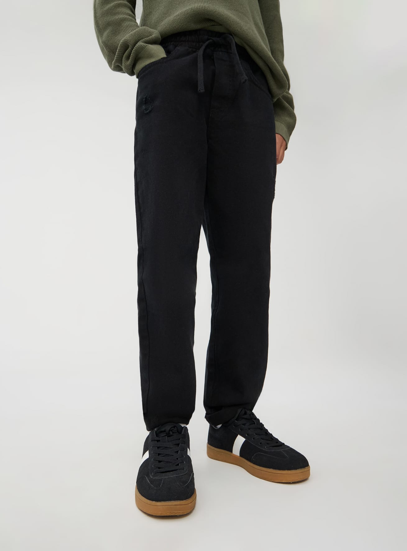 Pantalone Lungo Junge Terranova