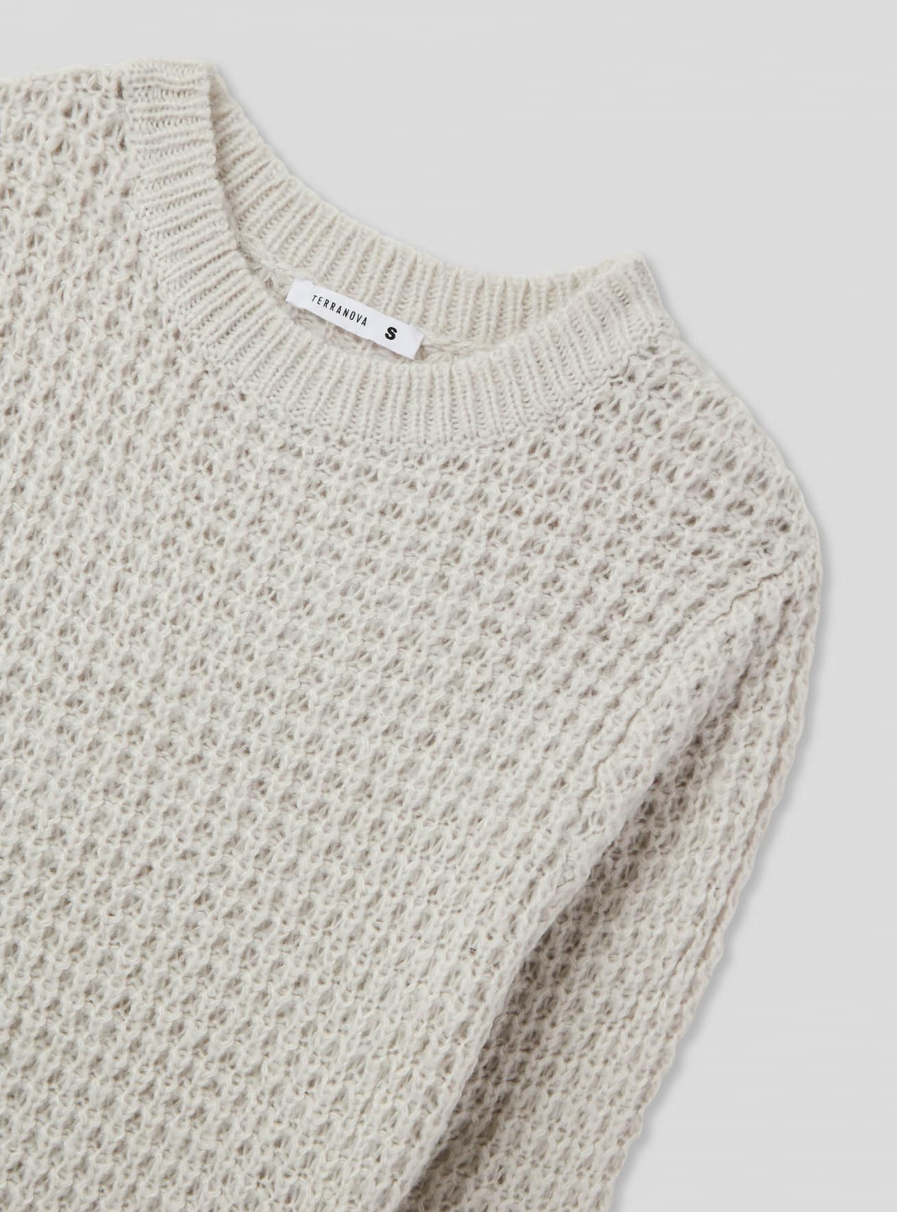 Sweater 3-5 Woman Terranova