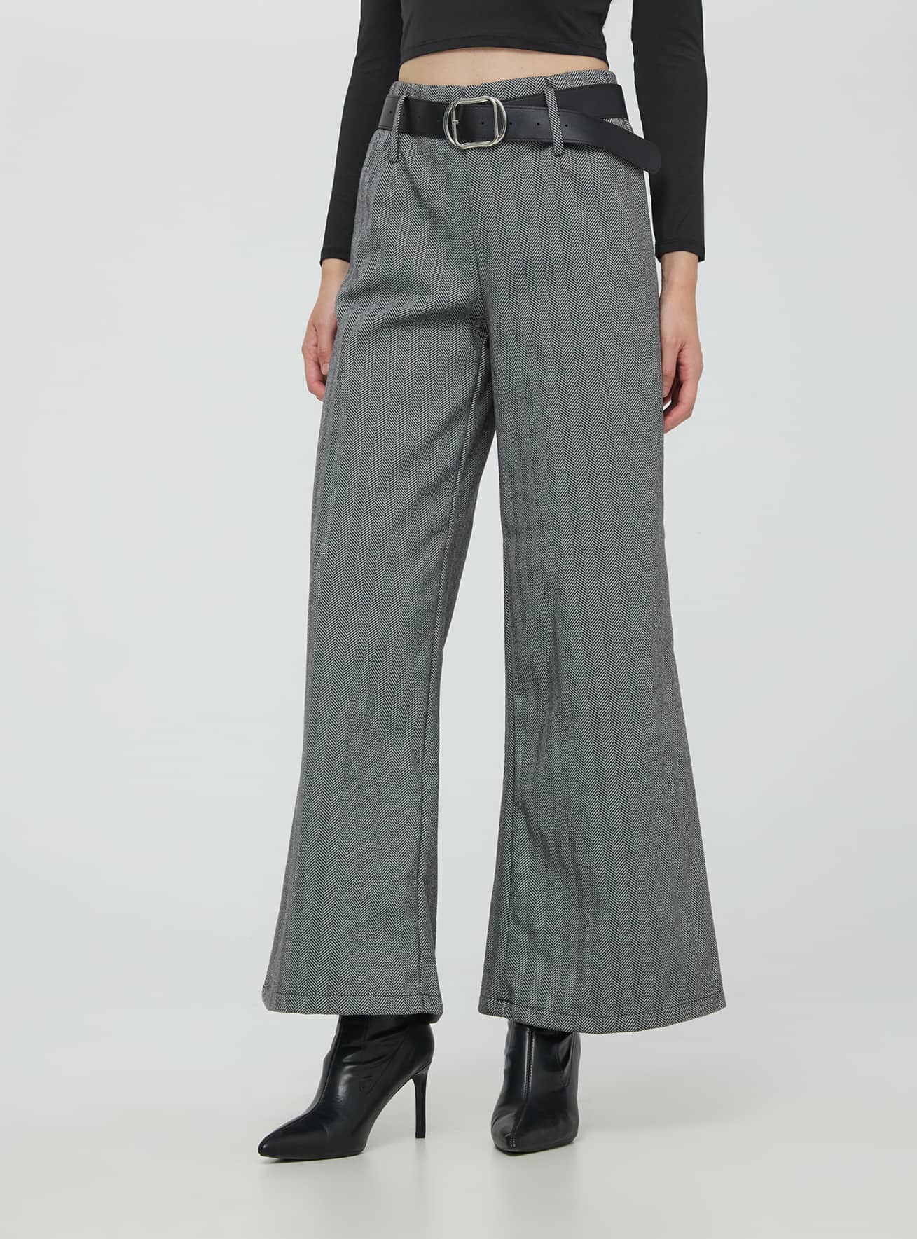 Long pants Woman Terranova
