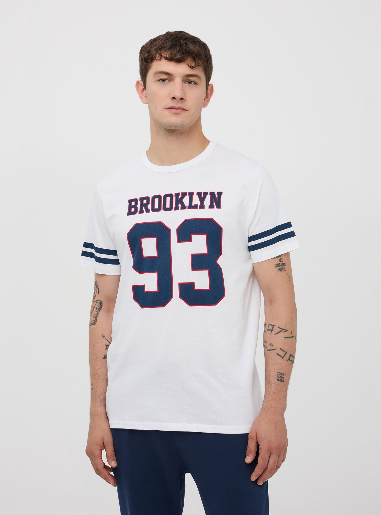 Short-sleeved T-shirt Man Terranova