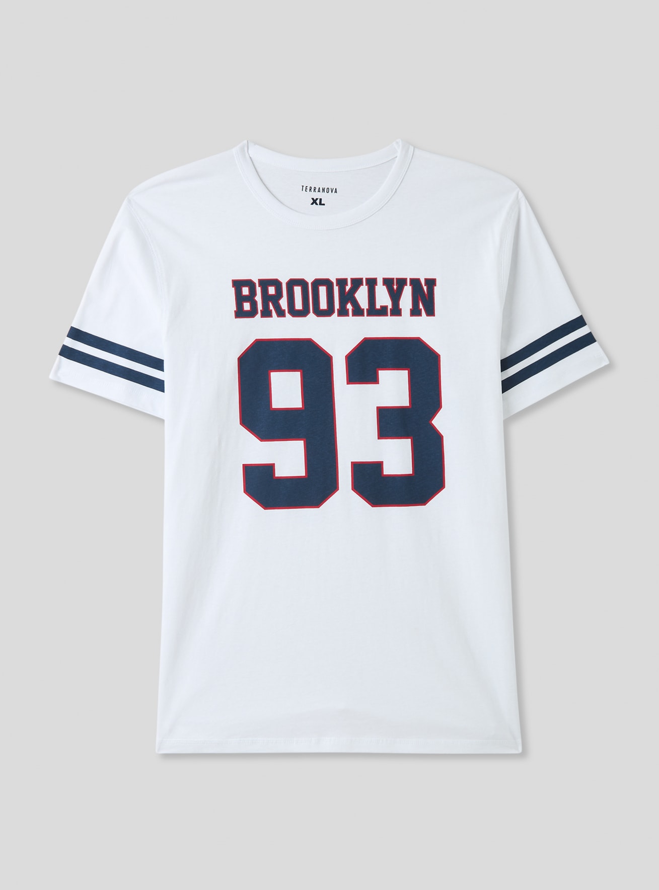 Short-sleeved T-shirt Man Terranova