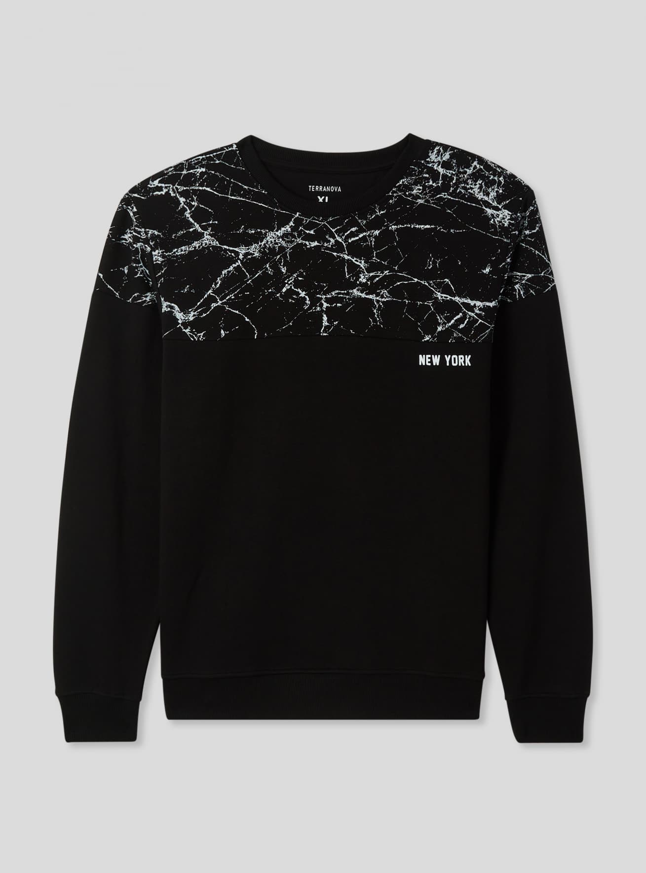 Sweat shirt Man Terranova