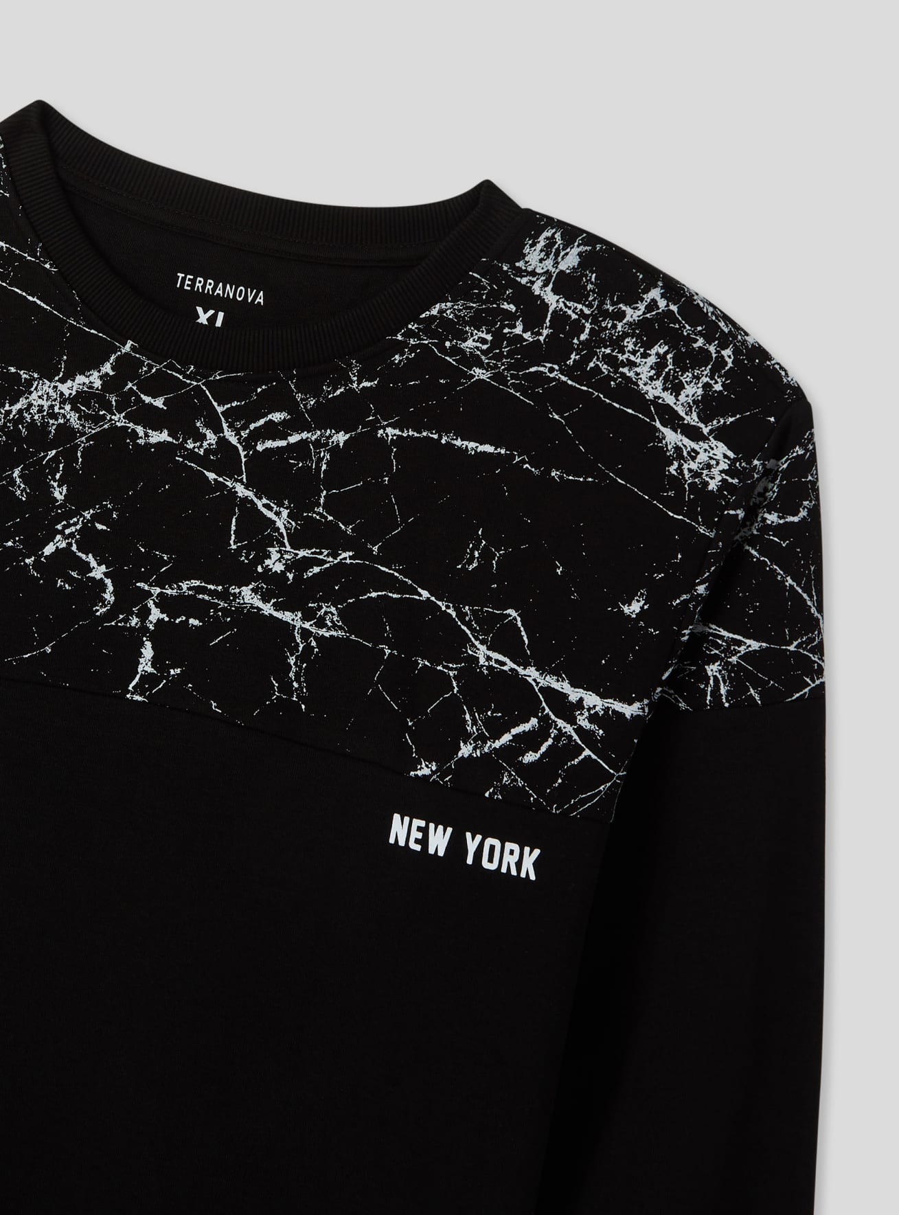 Sweat shirt Man Terranova
