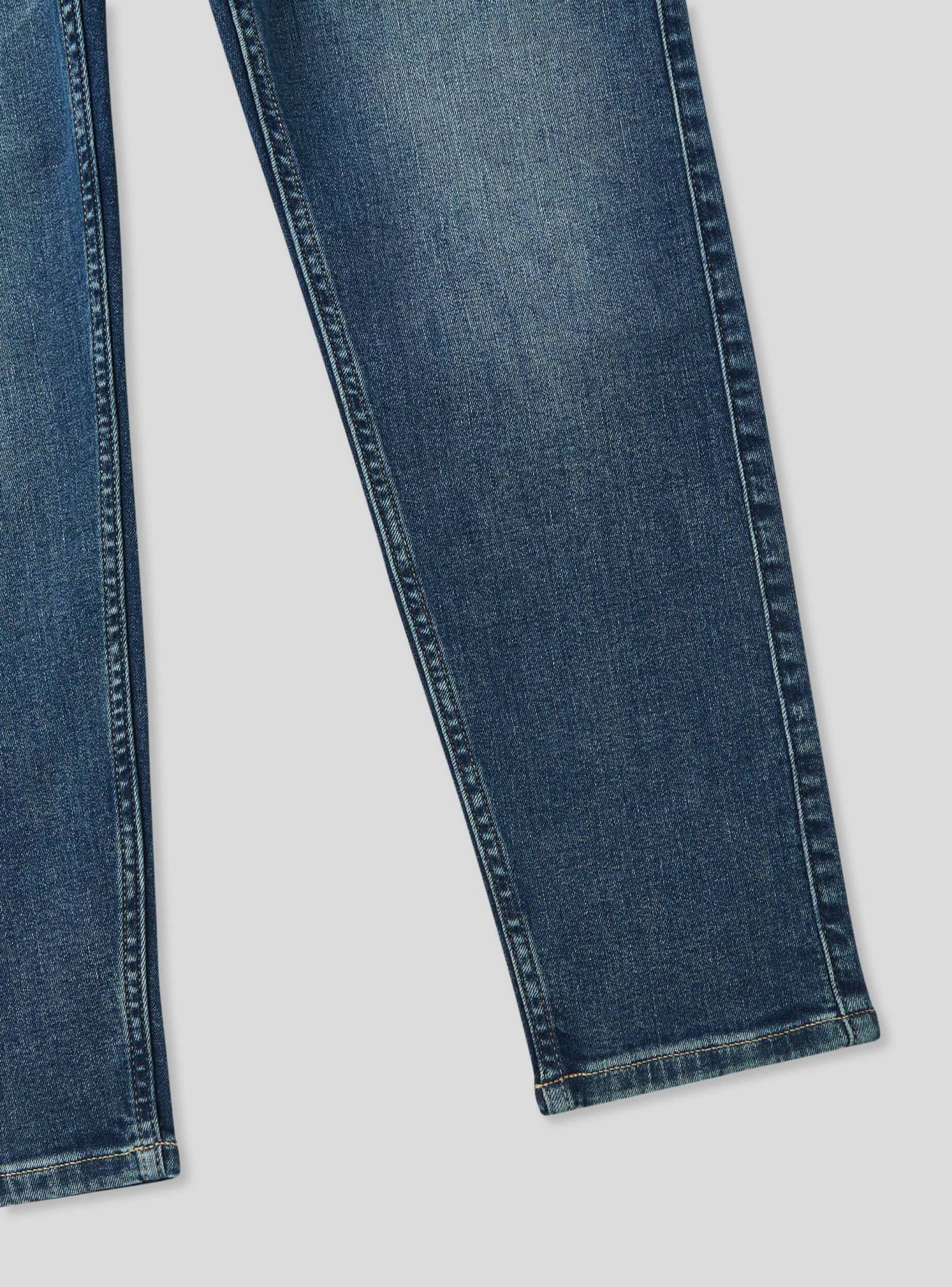 Pantalone Jeans Lungo Uomo Terranova