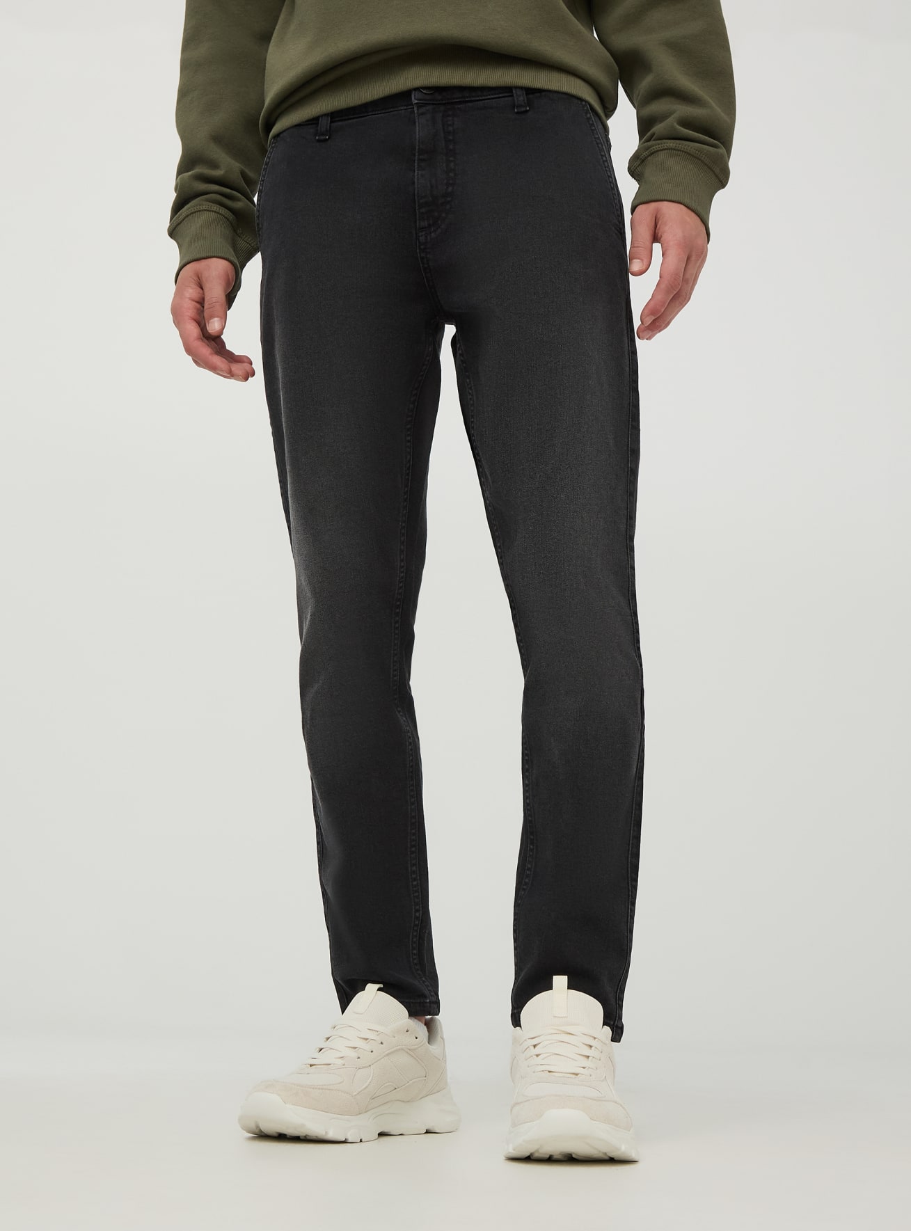 Jeans largos Hombre Terranova