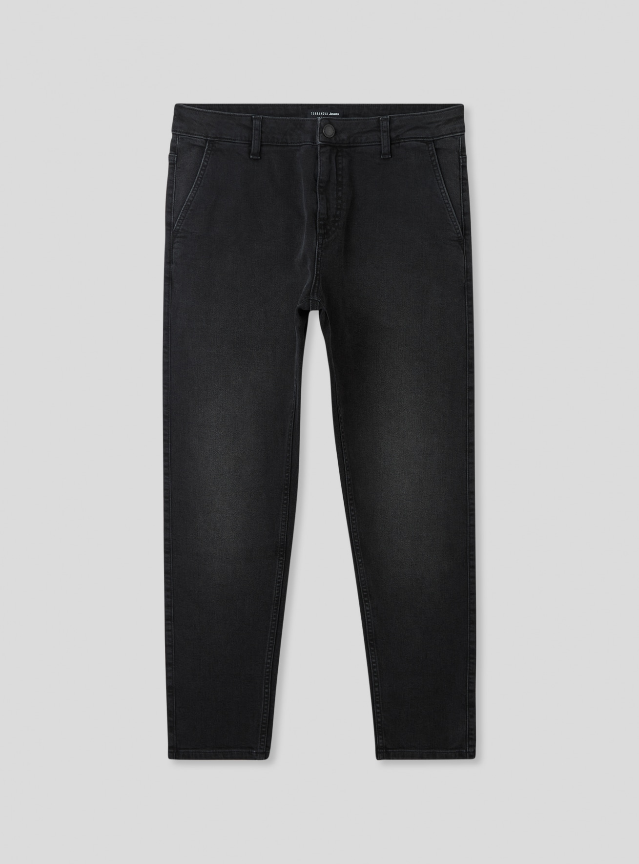 Pantalone Jeans Lungo Uomo Terranova