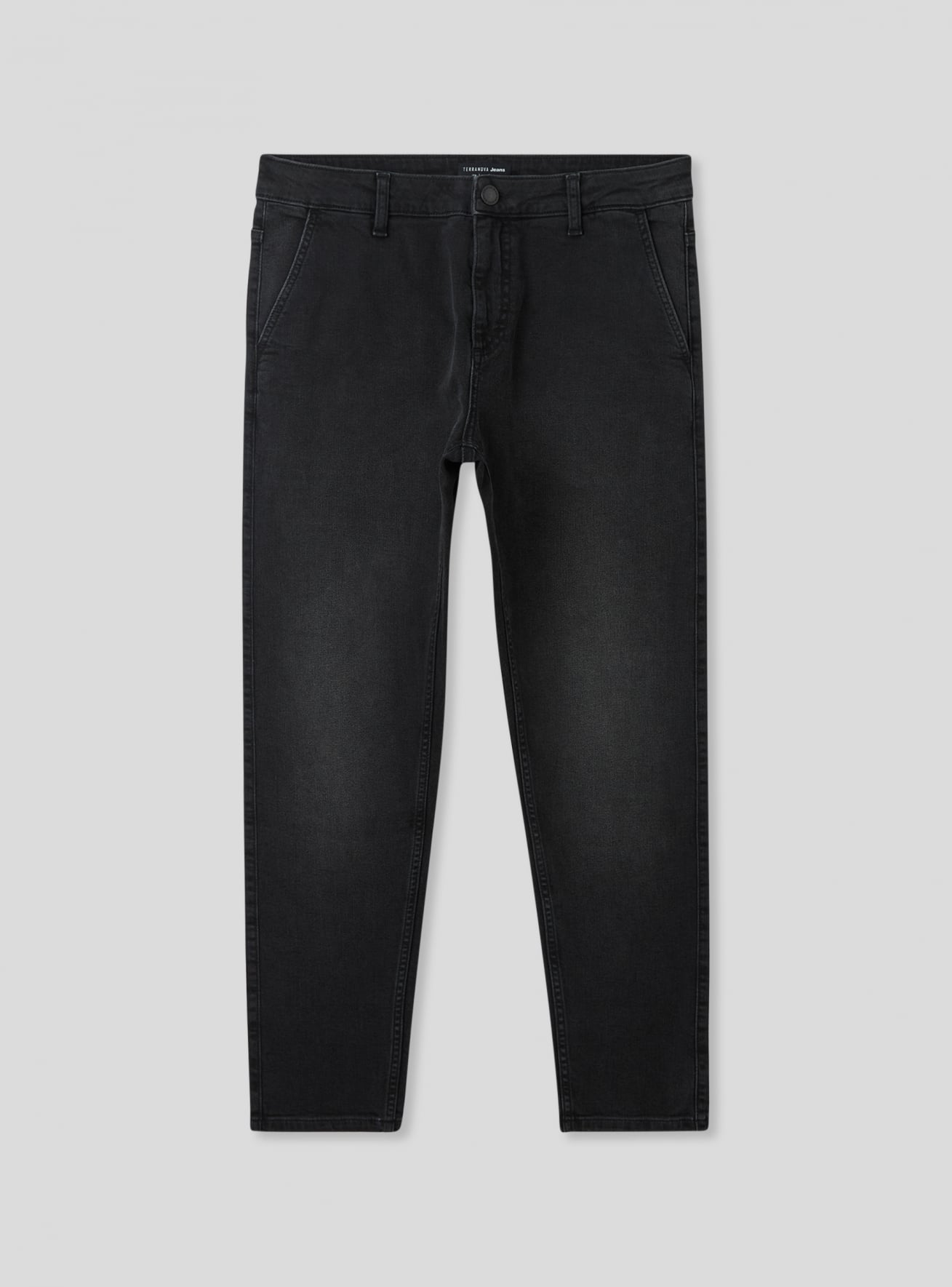 Jeans largos Hombre Terranova