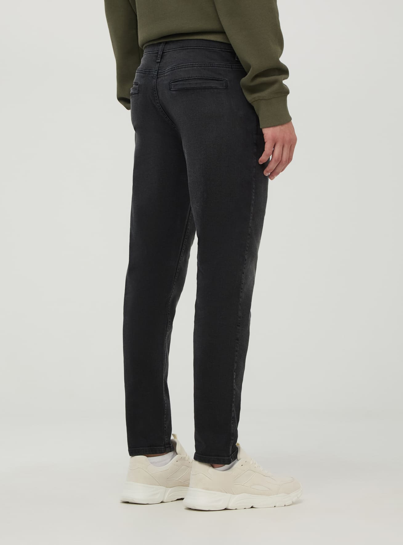 Jeans largos Hombre Terranova