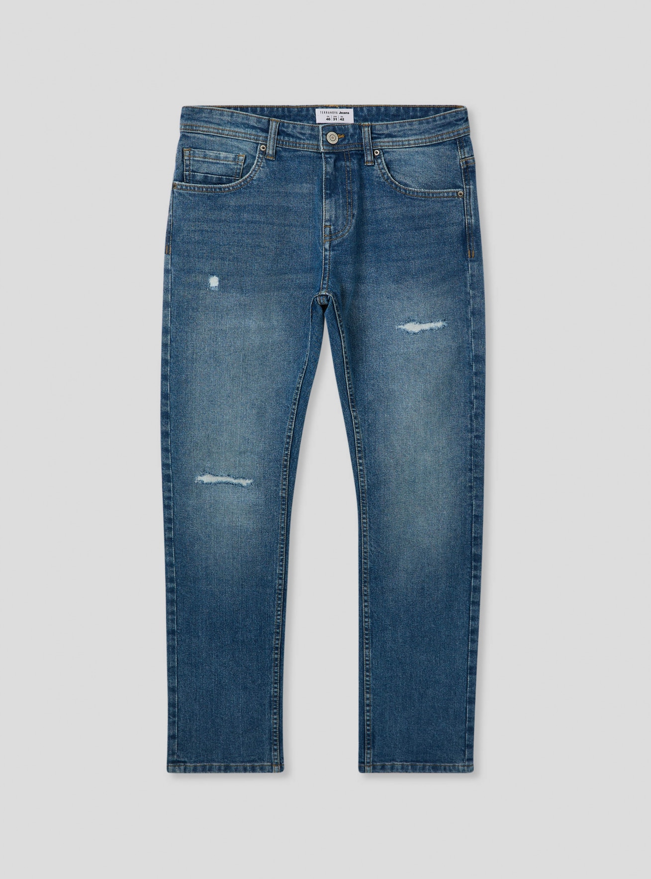 Jeans Homme Terranova