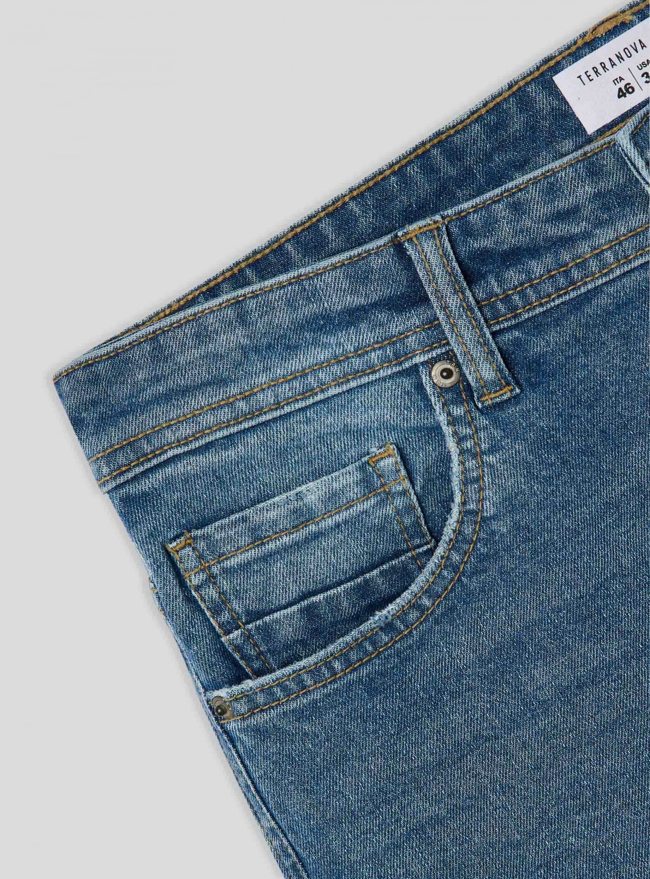 Jeans Homme Terranova
