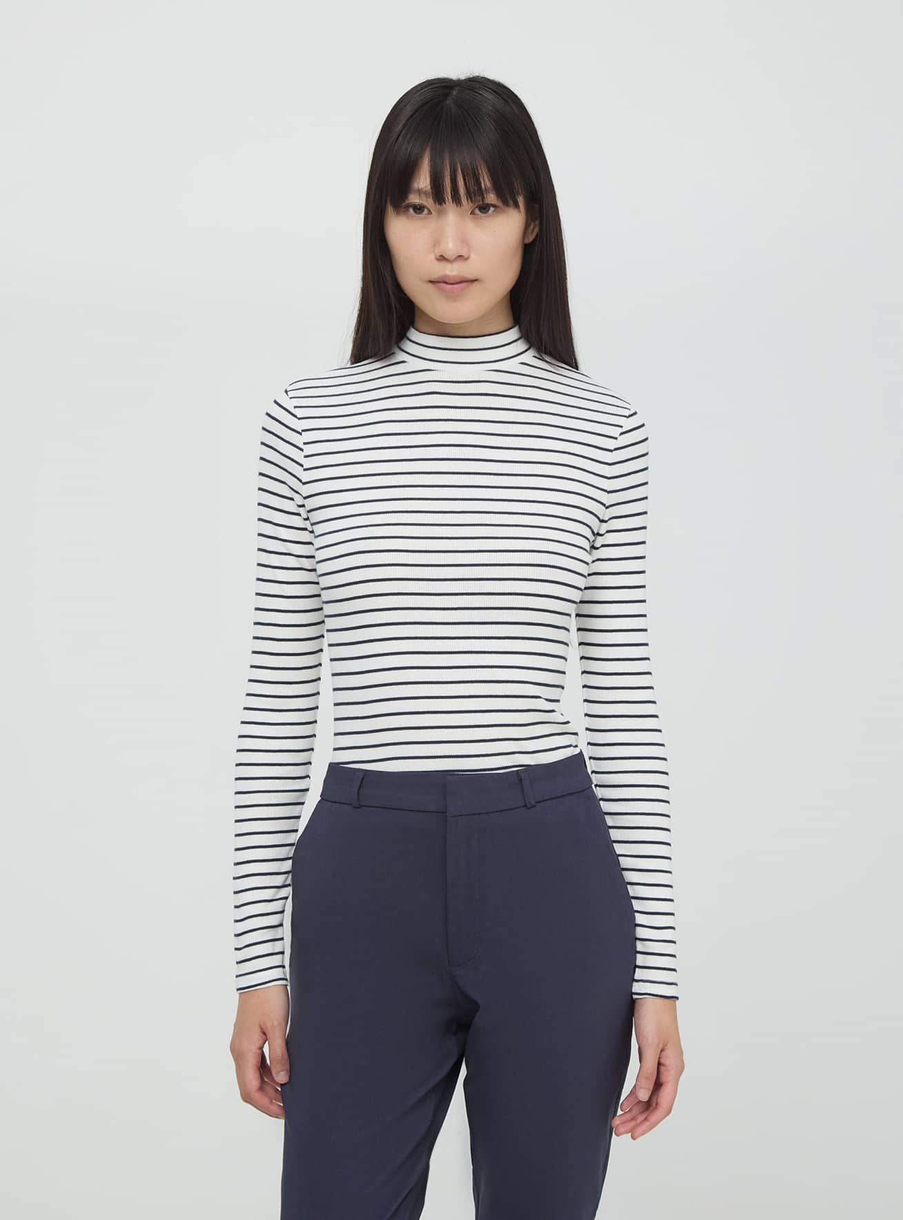 Long-sleeved T-shirt Woman Terranova