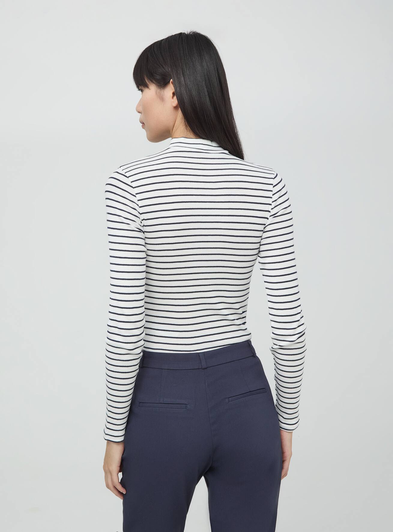 Long-sleeved T-shirt Woman Terranova