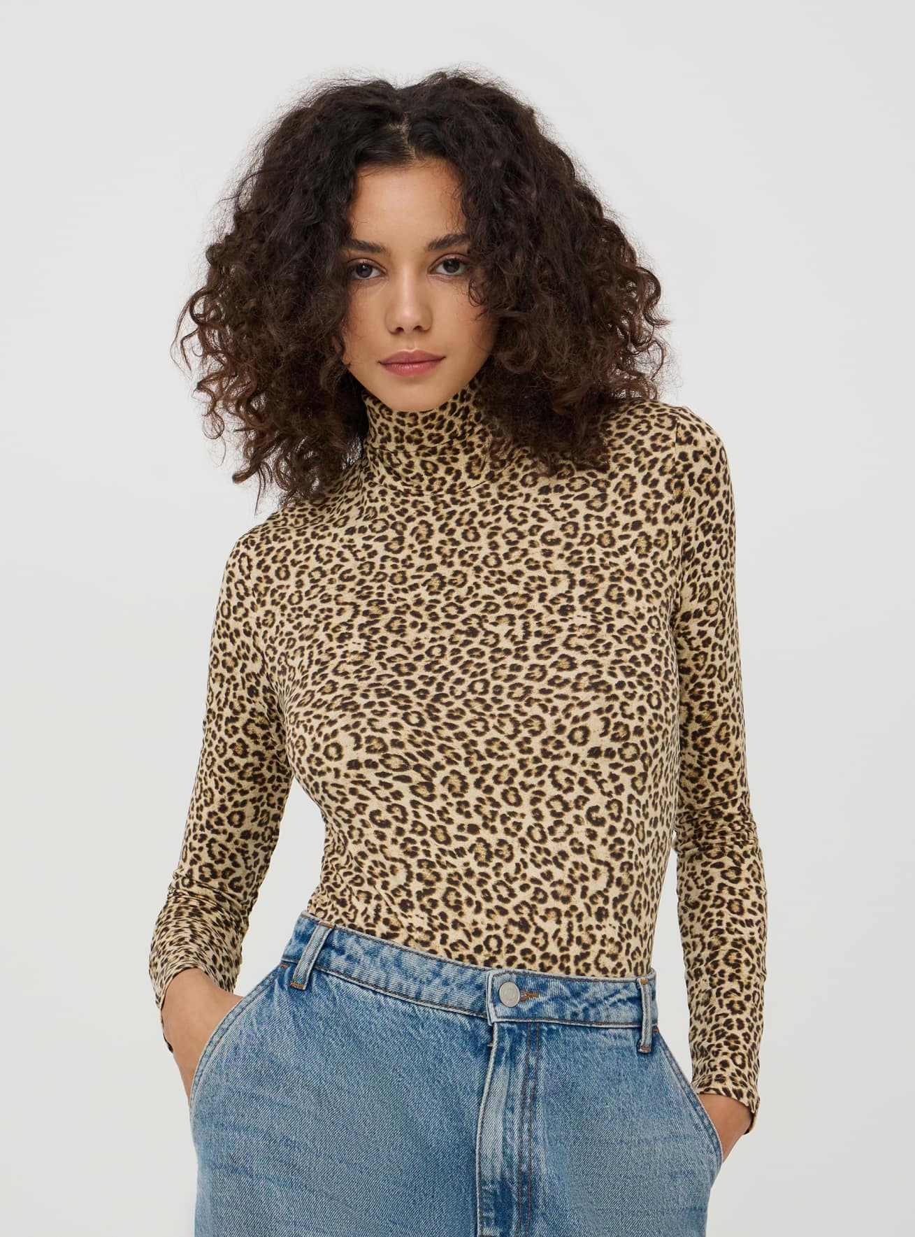 T-Shirt ML Femme Terranova