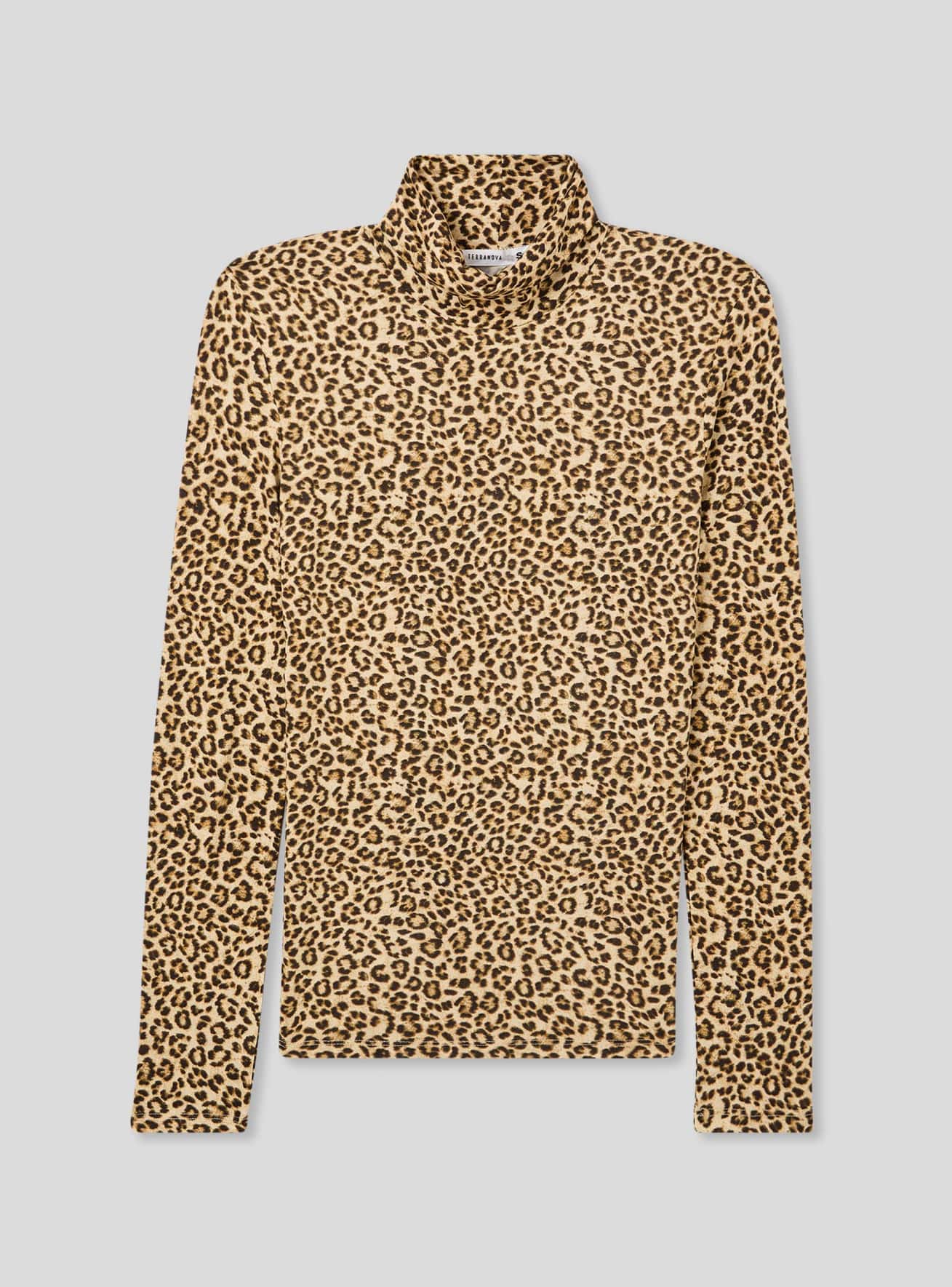 T-Shirt ML Femme Terranova