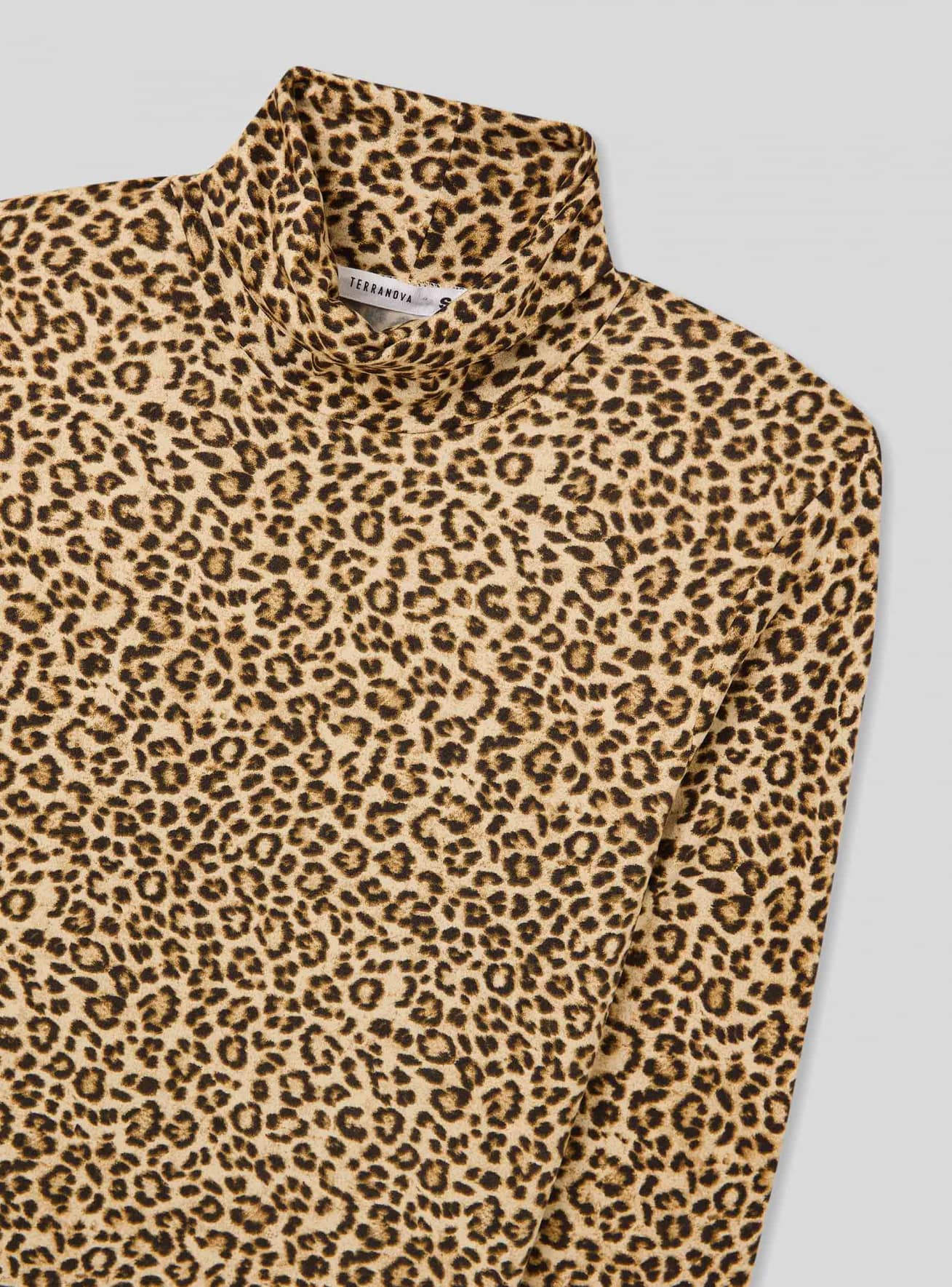 T-Shirt ML Femme Terranova