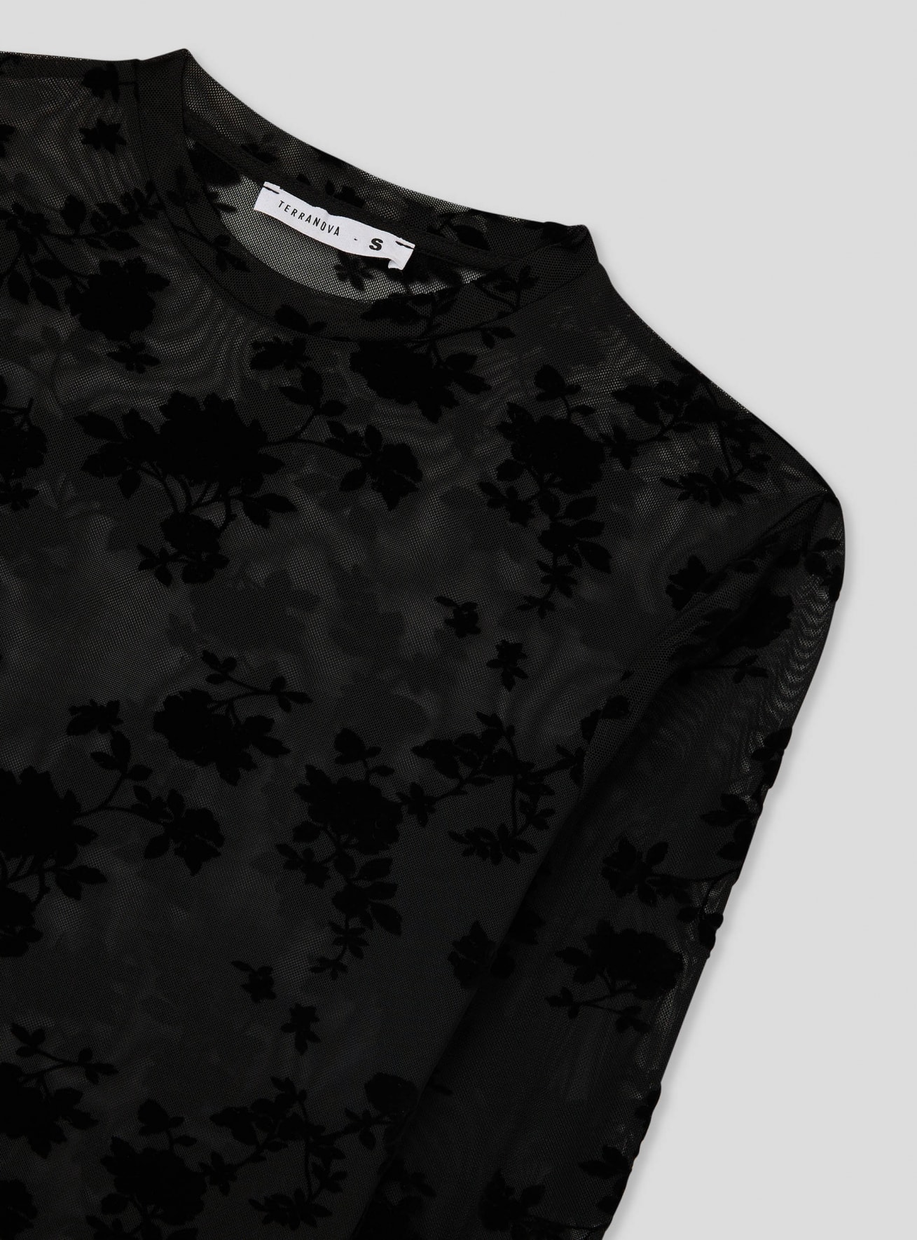 T-Shirt ML Donna Terranova