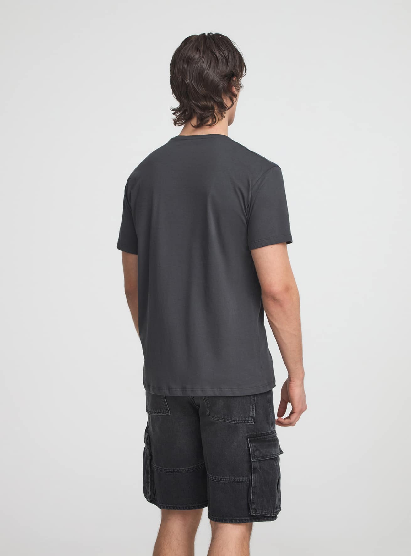 Camiseta manga corta Hombre Terranova
