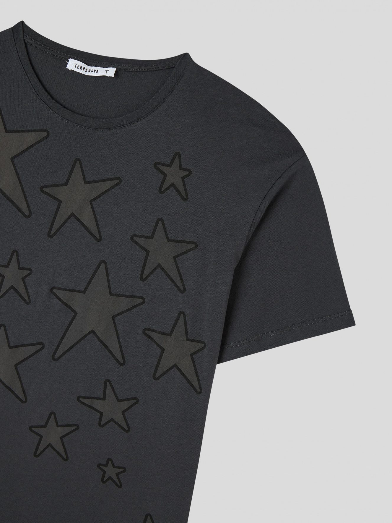 T-Shirt MC Uomo Terranova