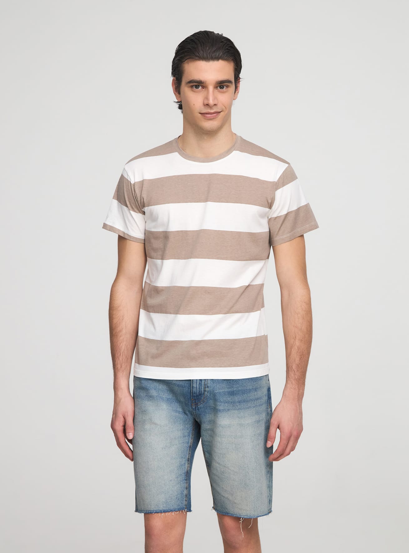 Camiseta manga corta Hombre Terranova