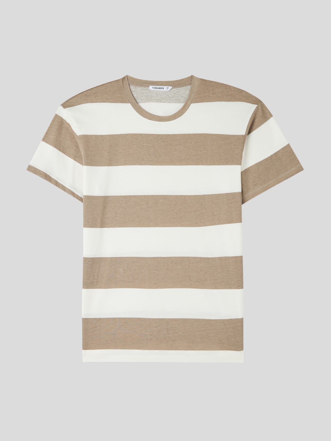 Camiseta manga corta Hombre Terranova
